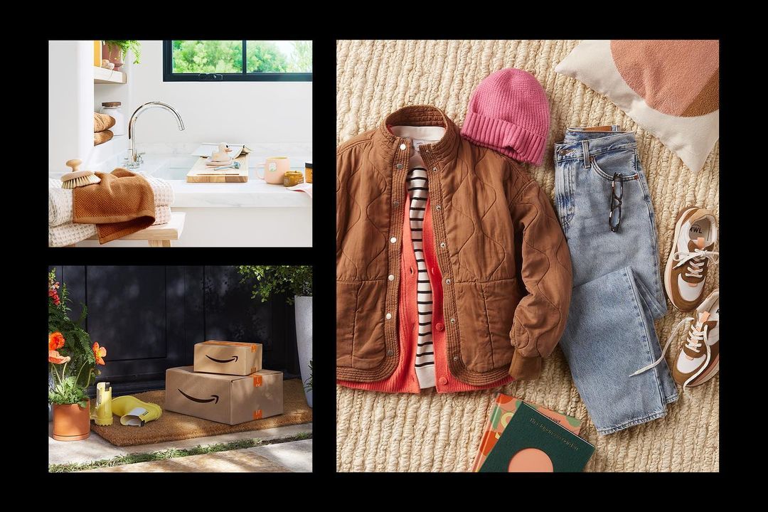 Amazon Prime Video US |  Mar. 23