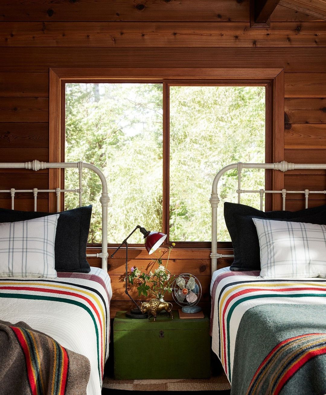 Pendleton Woolen Mills |  Sep. 23