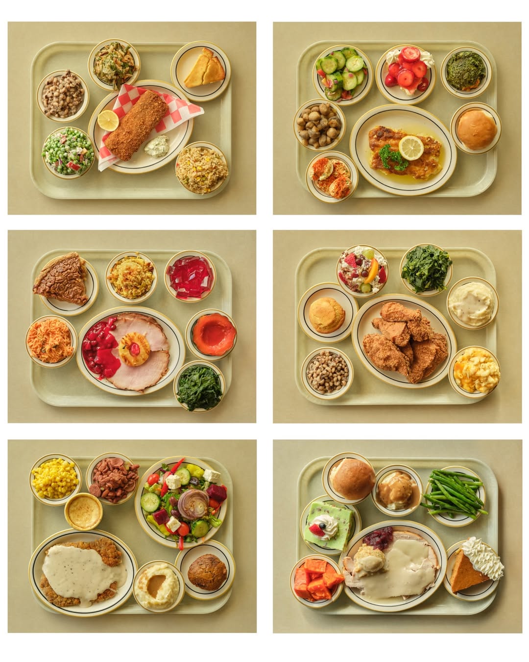 Cody Ulrich X Southern Living Dec. 25