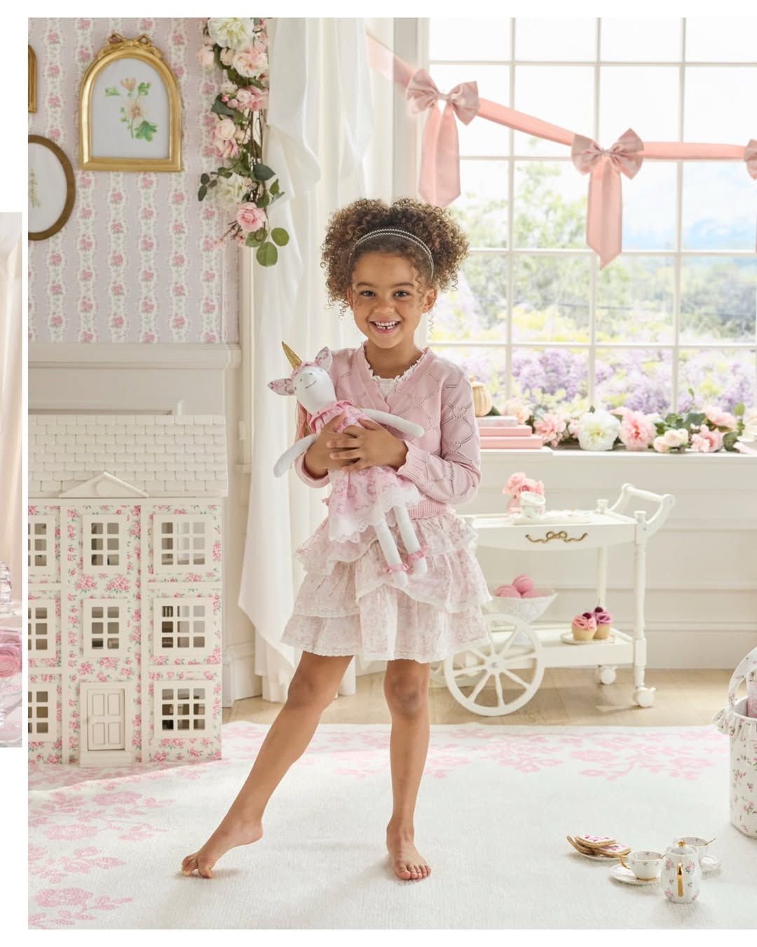 Cody Ulrich X Pottery Barn Kids Feb. 26