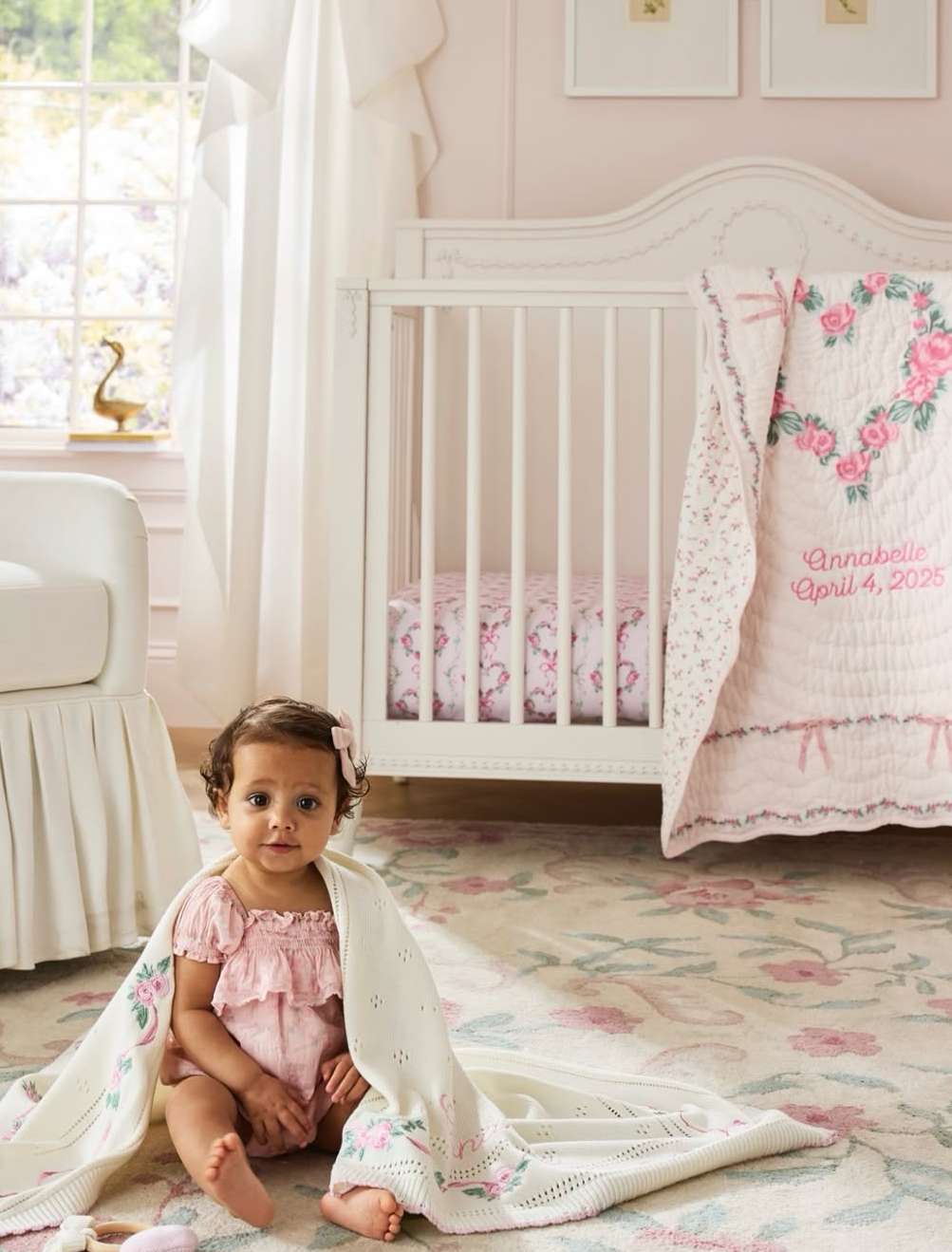 Cody Ulrich X Pottery Barn Kids