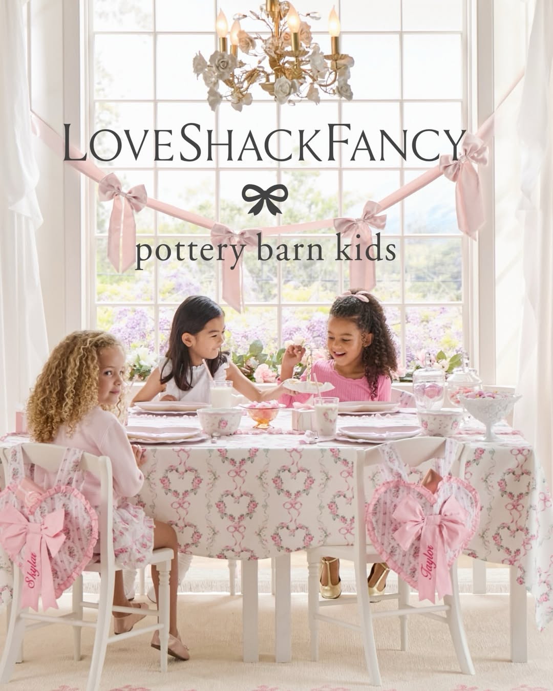 Cody Ulrich X Pottery Barn Kids Feb. 26