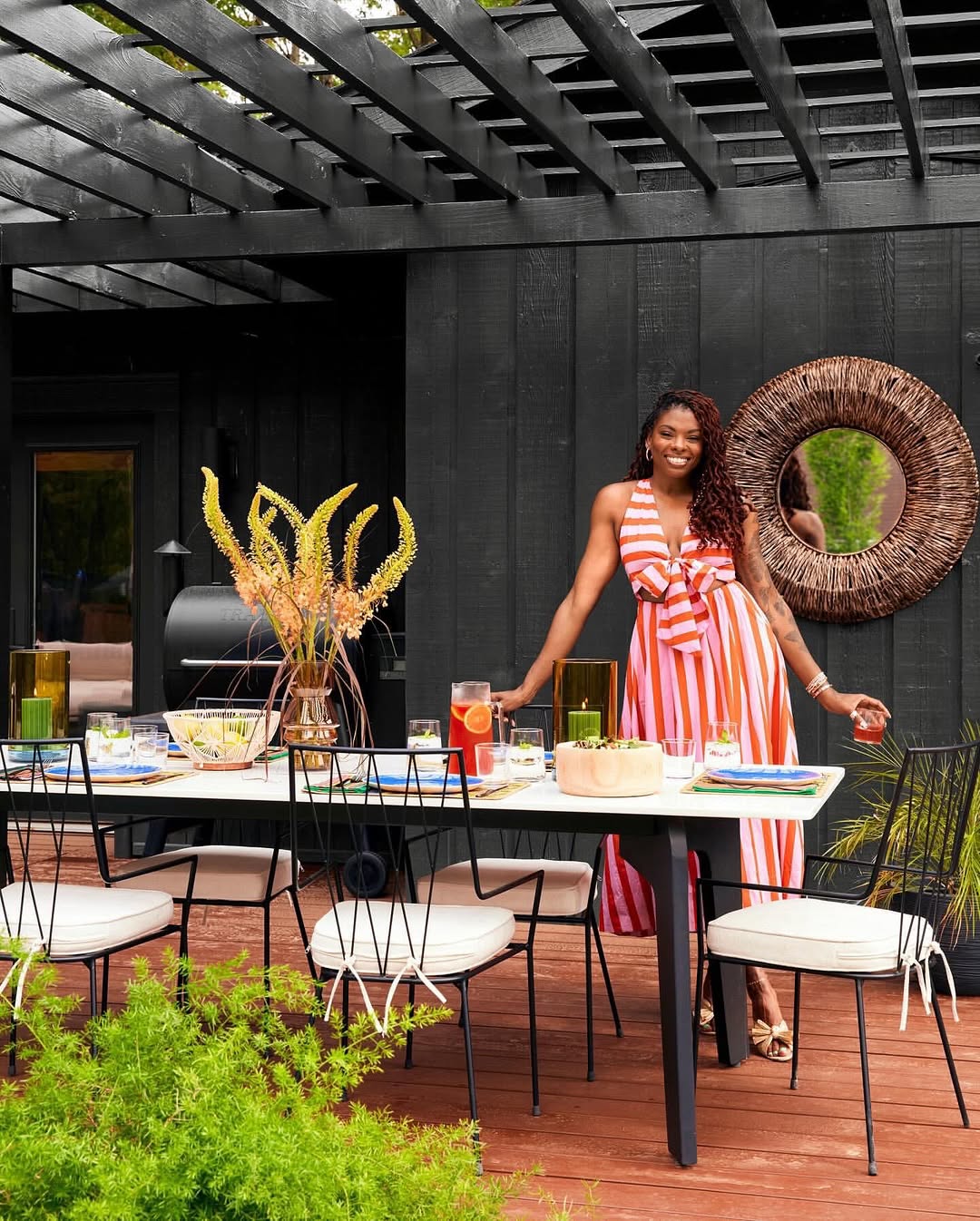 Dane Tashima X Southern Living