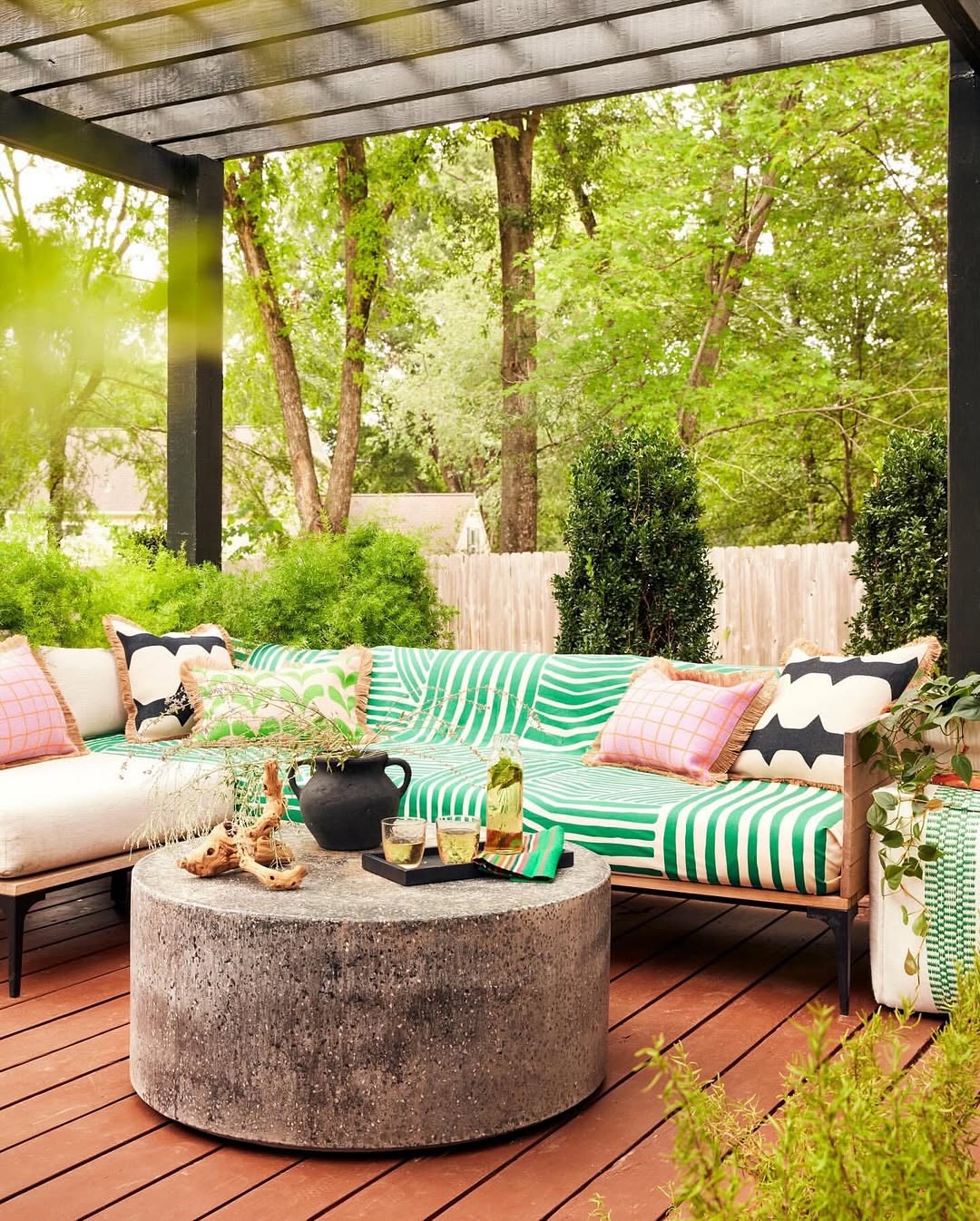 Dane Tashima X Southern Living