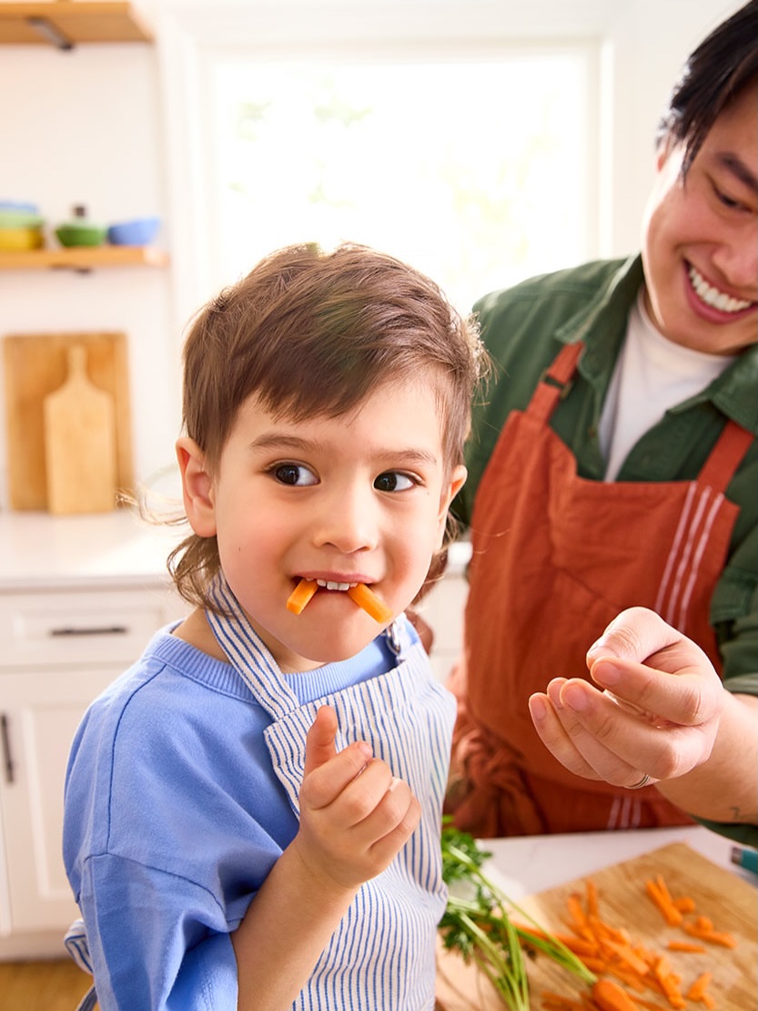 Dane Tashima X Cooking for Levi