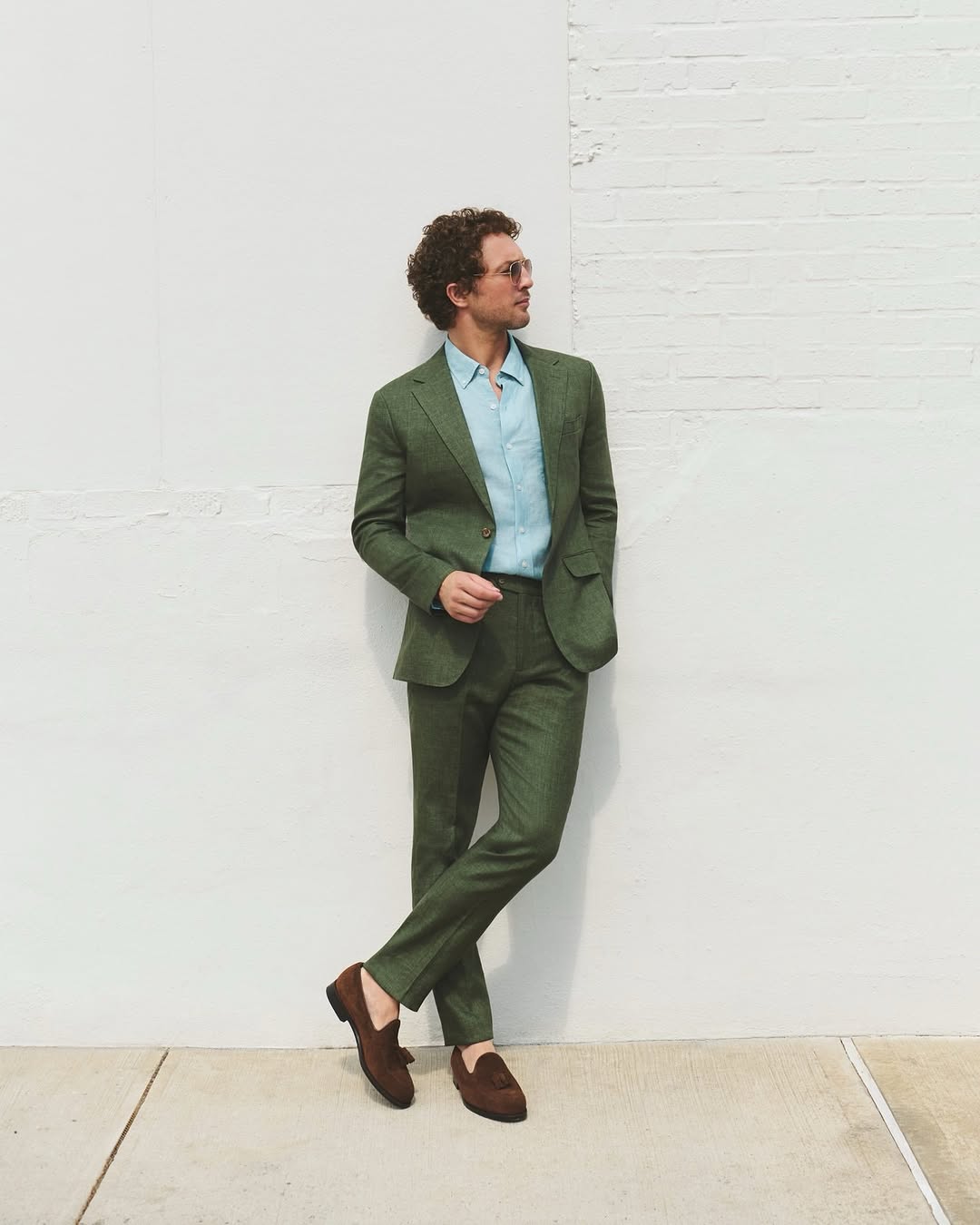 Mike Marquez X Ben Waddell for Bonobos Jun. 26