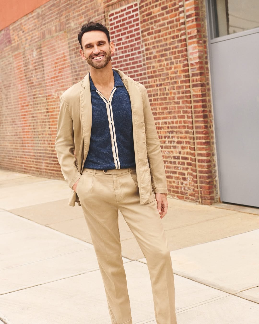 Mike Marquez X Bonobos