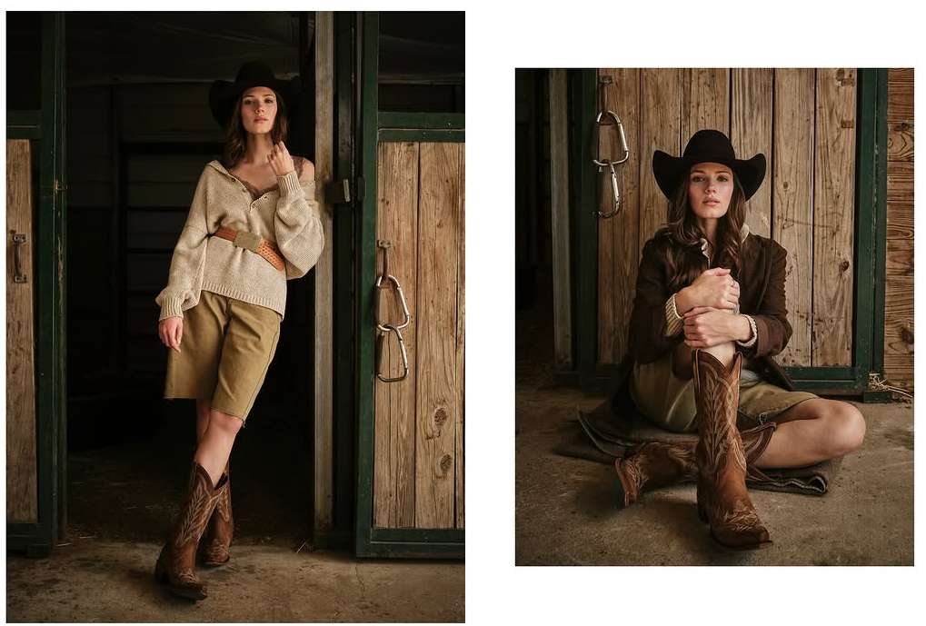 Lane Boots |  Oct. 26