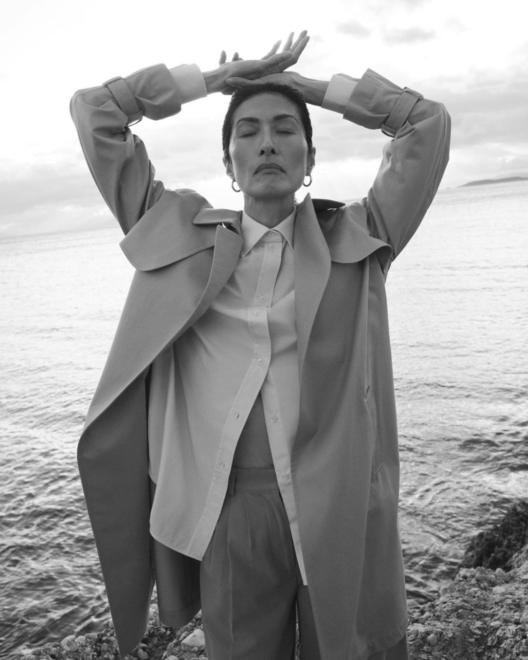 Vogue Greece |  Mar. 22