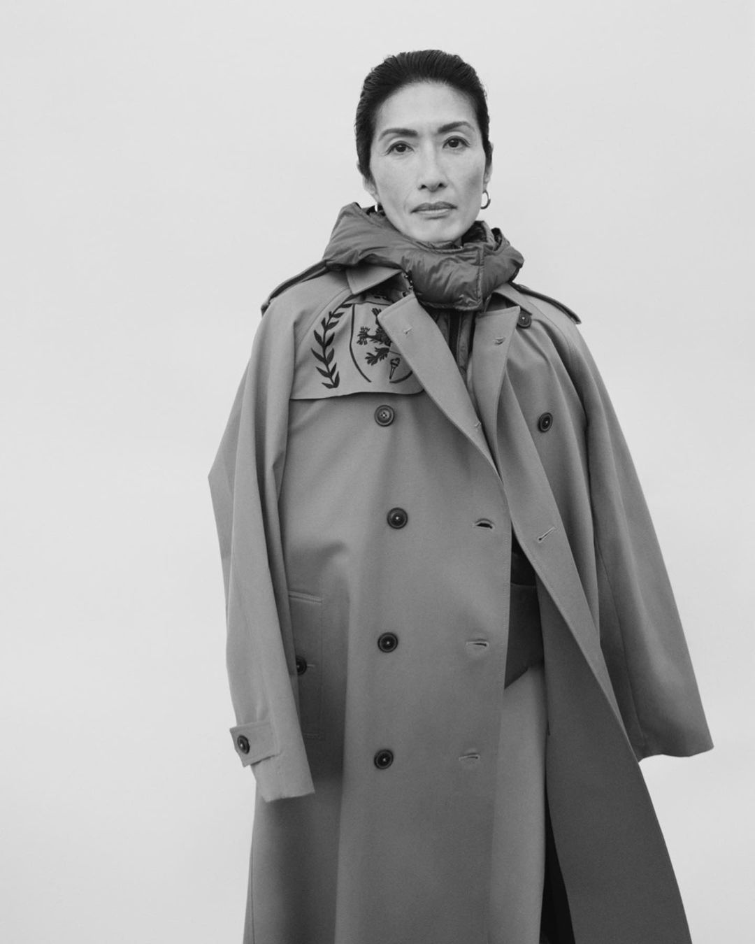 Vogue Greece |  Mar. 22