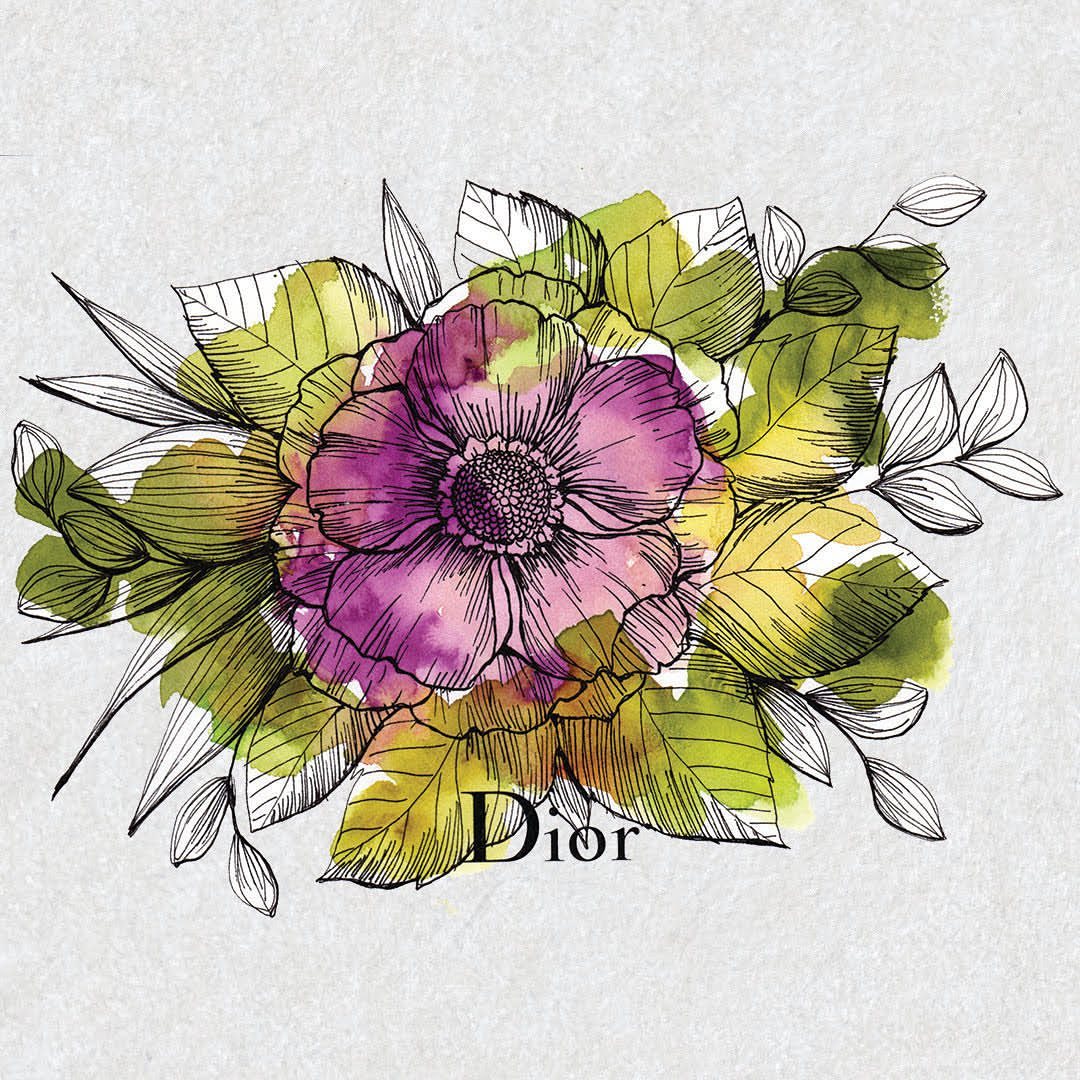 Dior Beauty |  Aug. 22