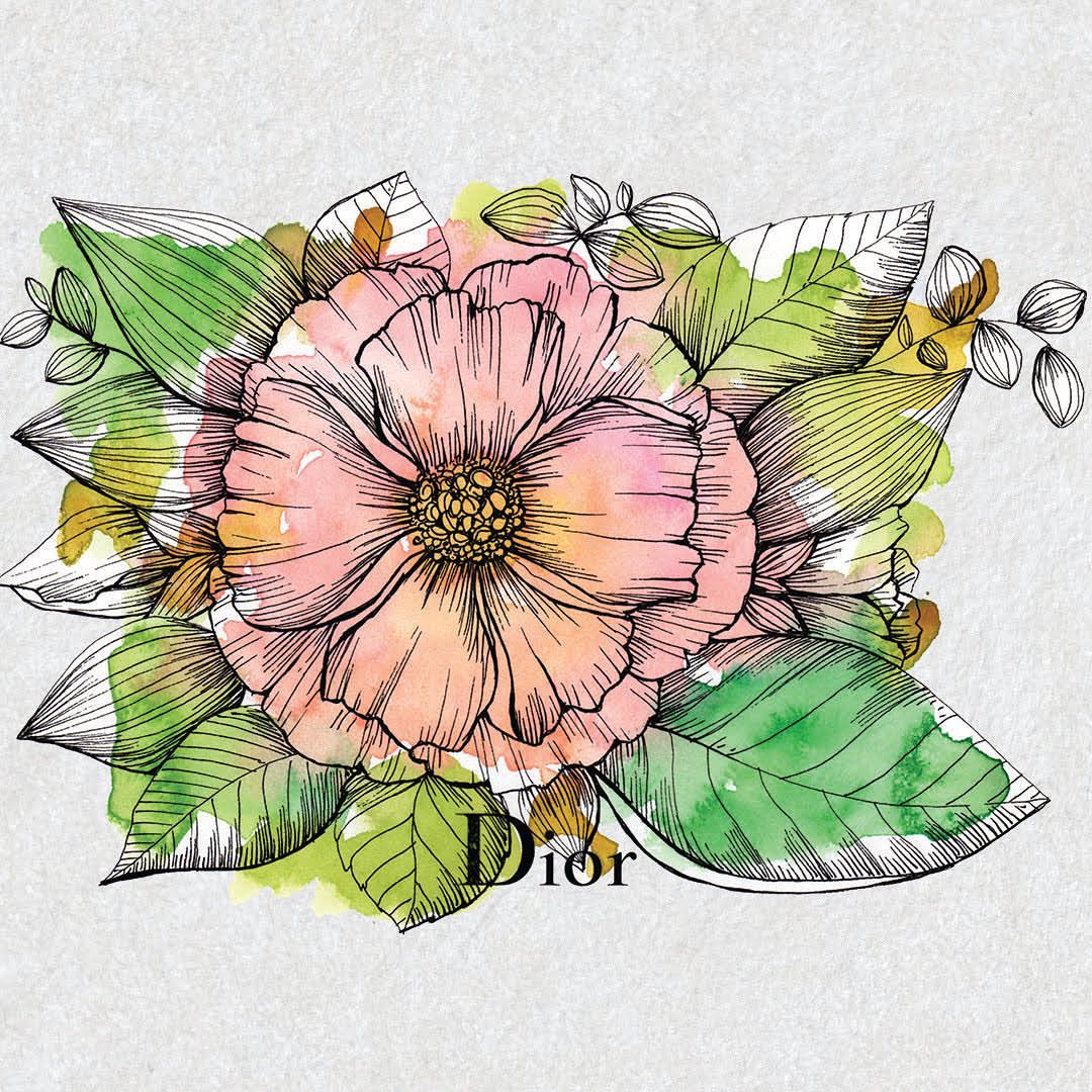 Dior Beauty |  Aug. 22