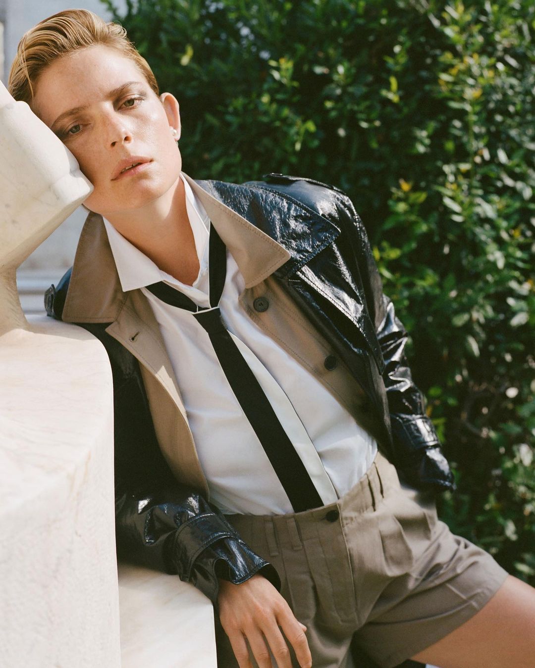 Vogue Greece |  Jan. 23