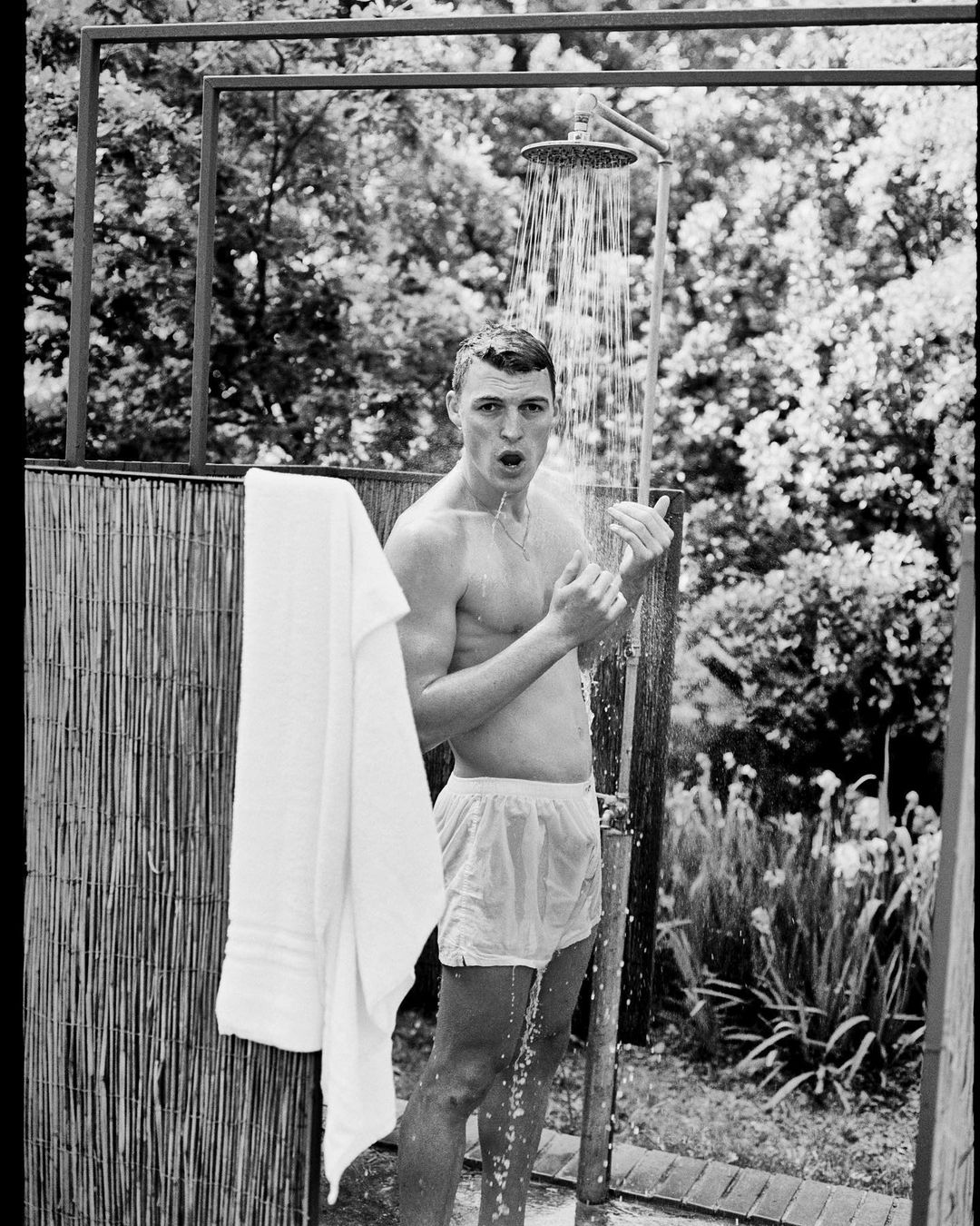 Behind The Blinds |  Aug. 23