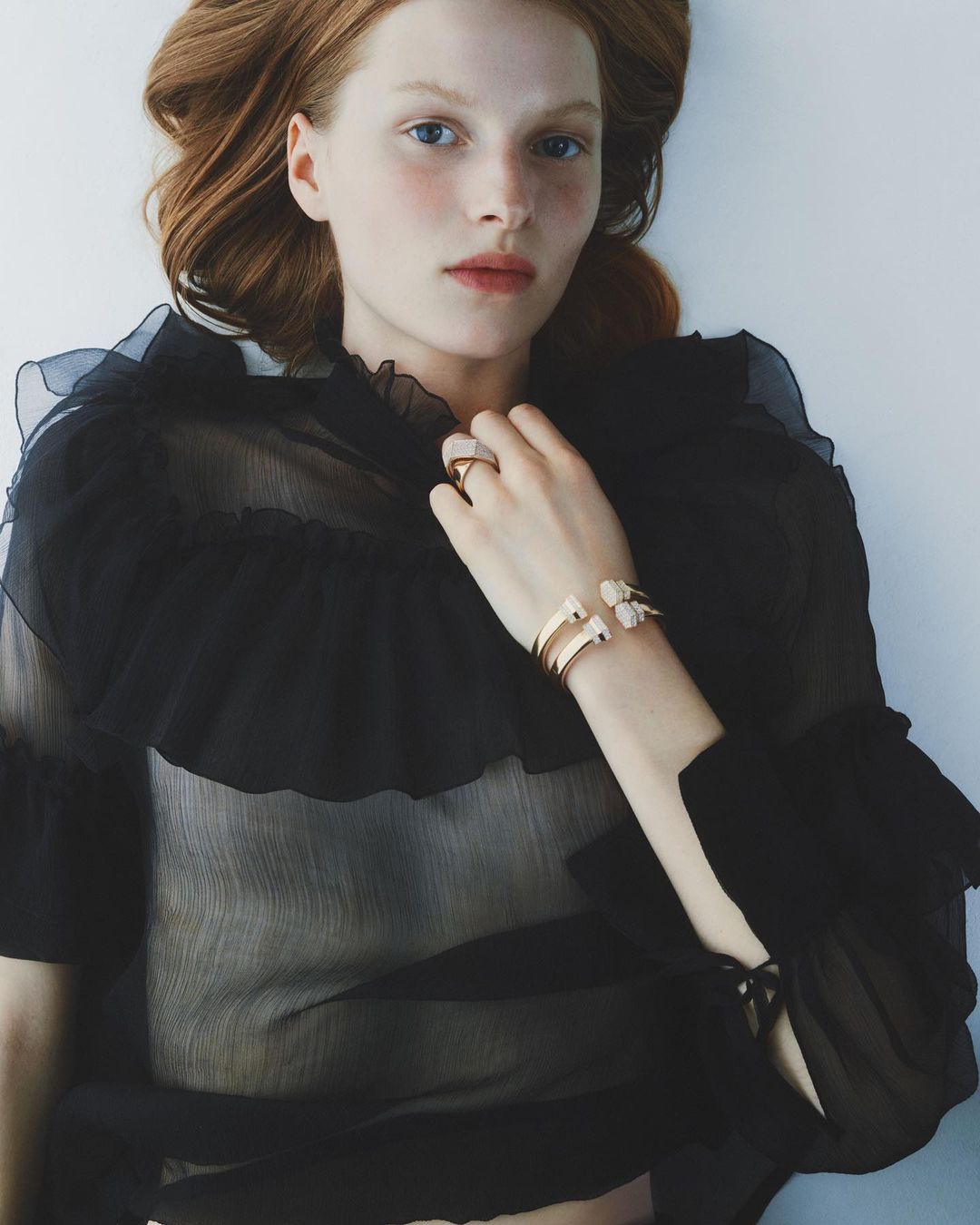 Harper’s Bazaar Italia |  Sep. 23