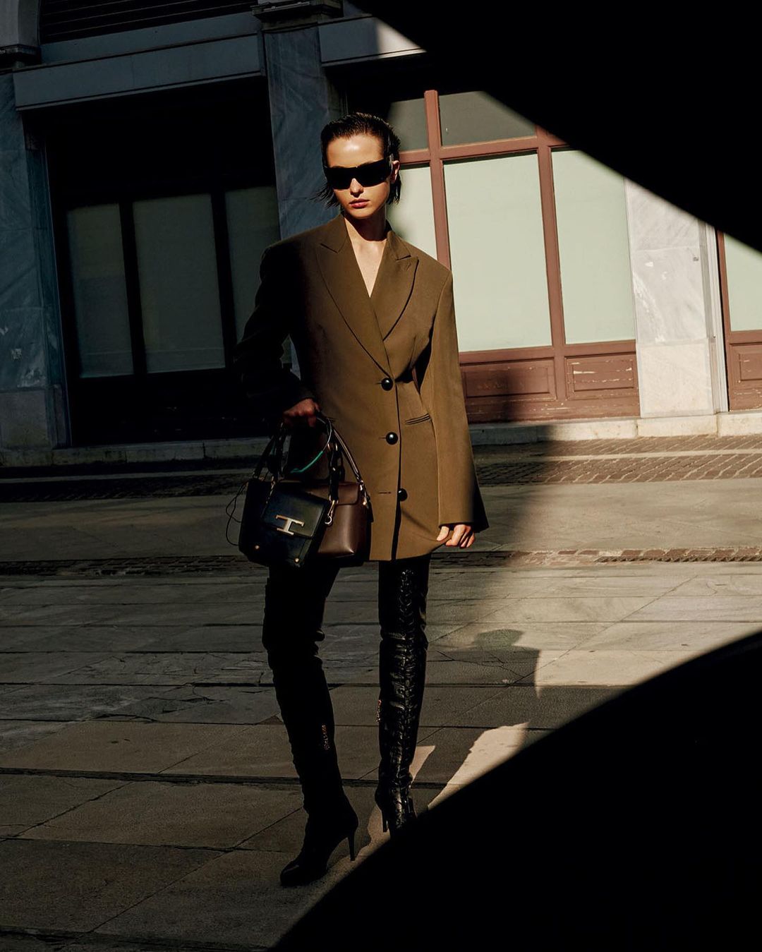 Vogue Greece |  Oct. 23