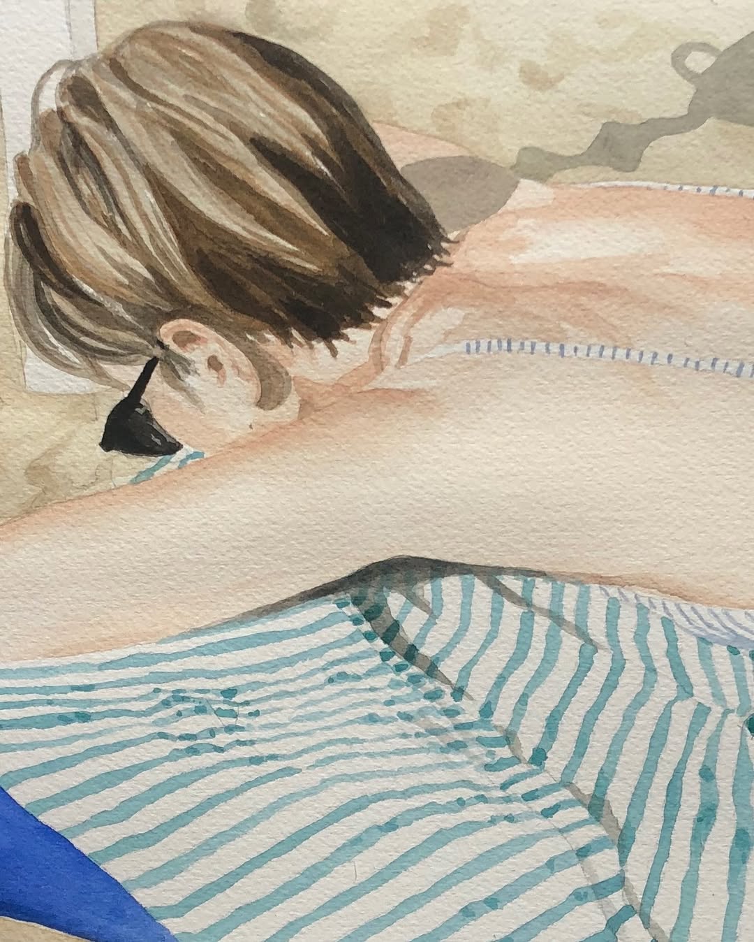 Sara Salvemini X The Good Life Italia Aug. 25