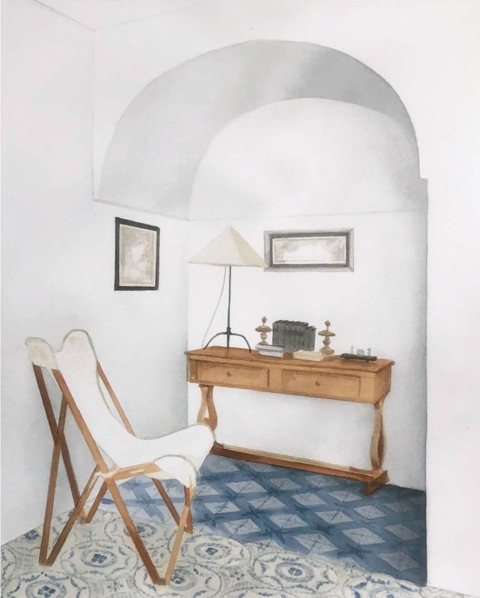 Sara Salvemini X The Good Life Italia Aug. 25