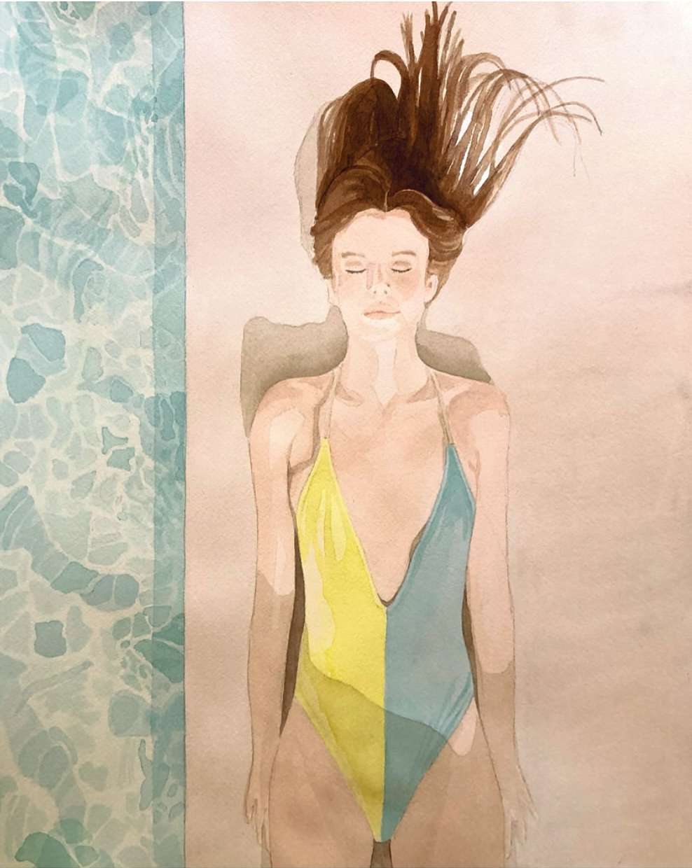 Sara Salvemini X The Good Life Italia Aug. 25