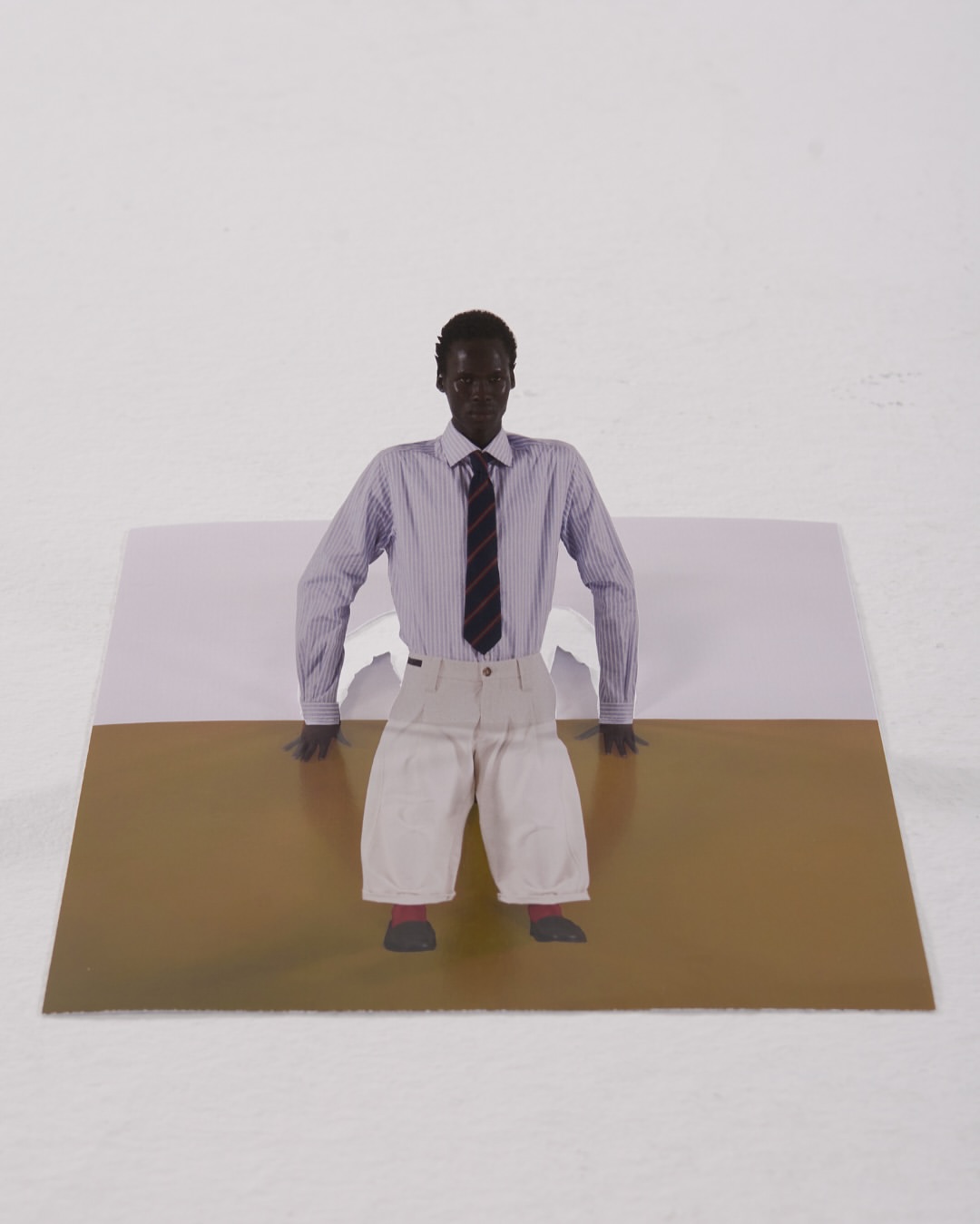 Alberto Pelayo X The Collector Magazine Oct. 25