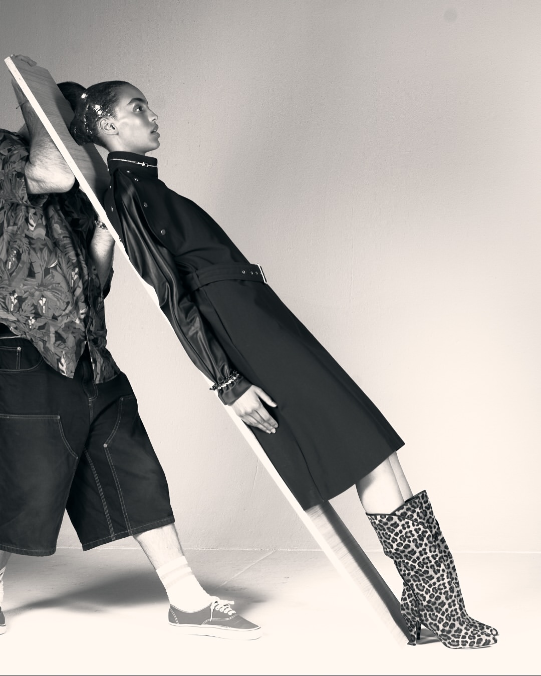 Alberto Pelayo X L’Officiel Italia Nov. 25