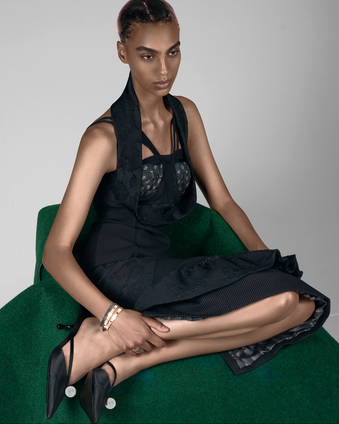 Alberto Pelayo X L’Officiel Italia Nov. 25