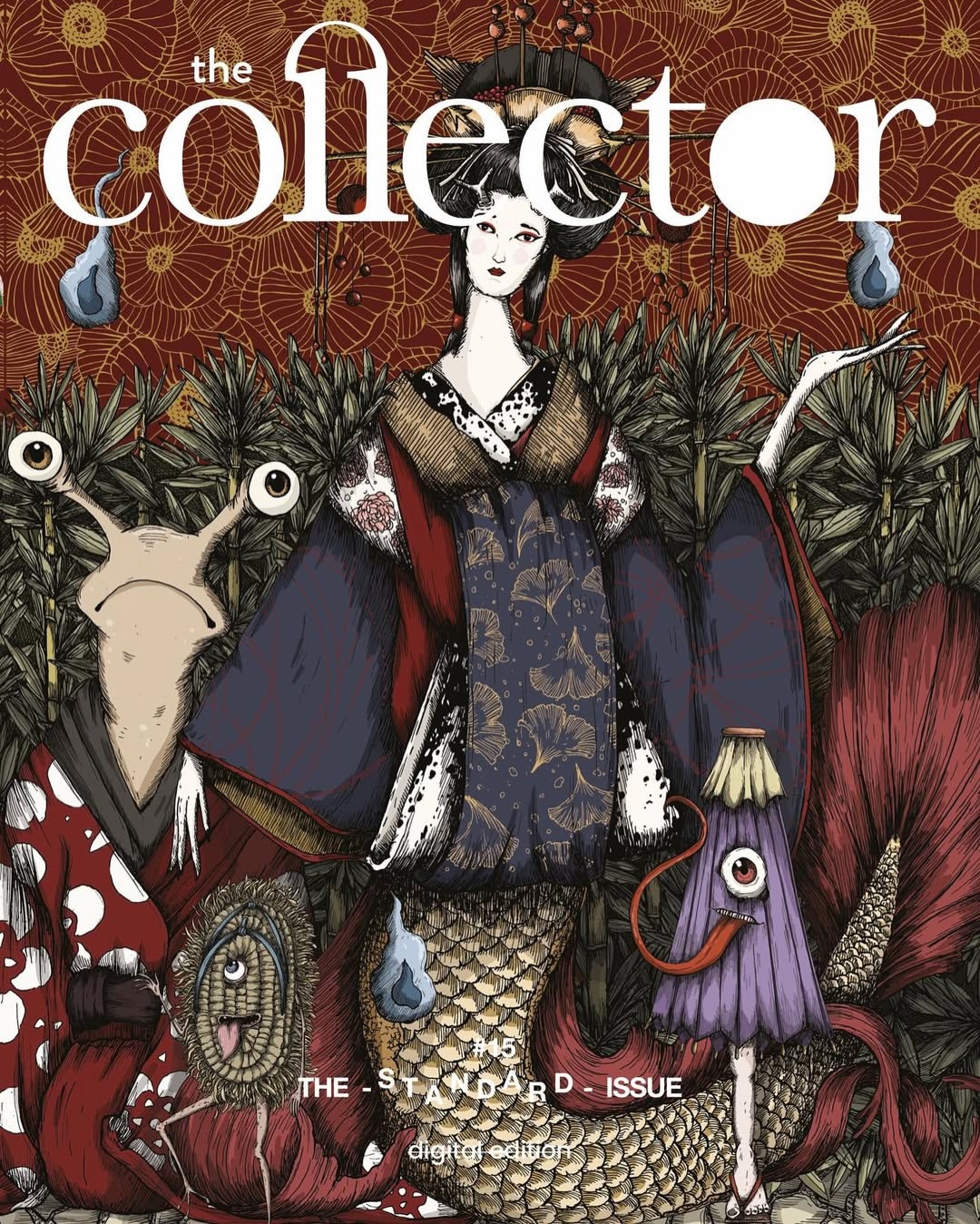 <a href="/andrea-tarella">Andrea Tarella</a> X The Collector Magazine <span style="text-transform: none; white-space: nowrap;">Dec. 25</span>