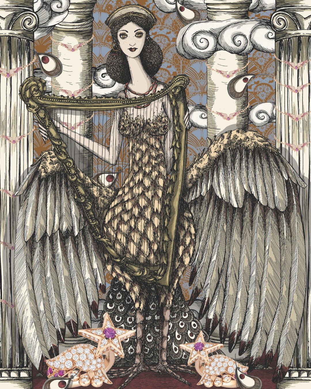 <a href="/andrea-tarella">Andrea Tarella</a> X The Collector Magazine <span style="text-transform: none; white-space: nowrap;">Dec. 25</span>