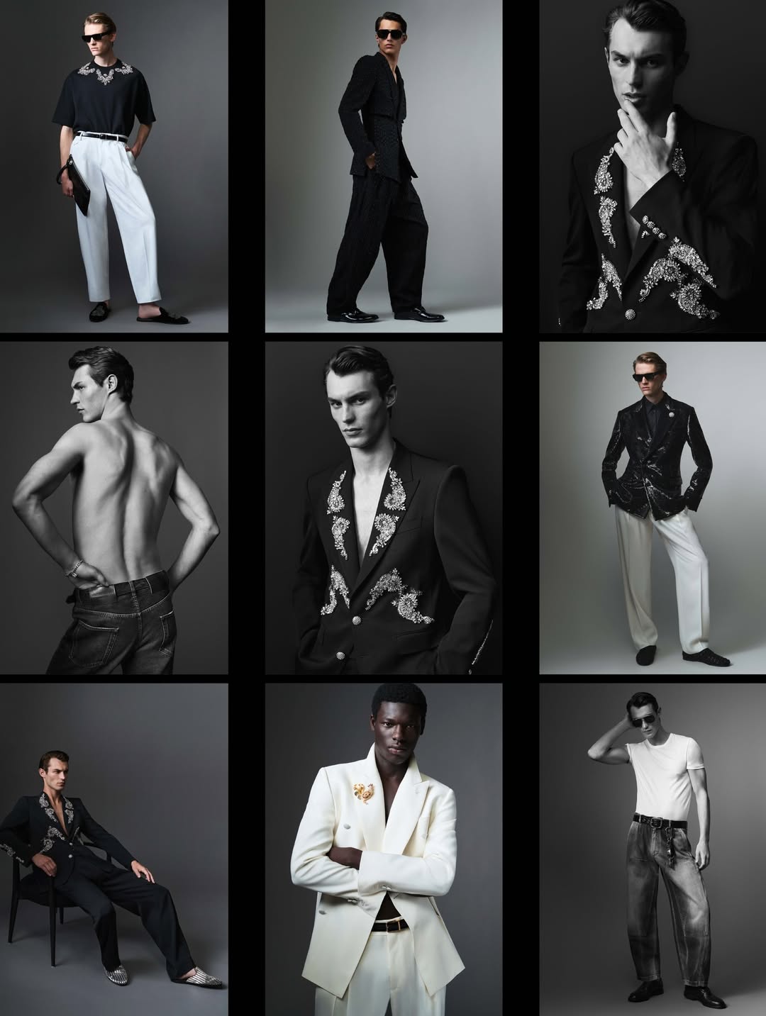 Alessandro Burzigotti X Dolce & Gabbana