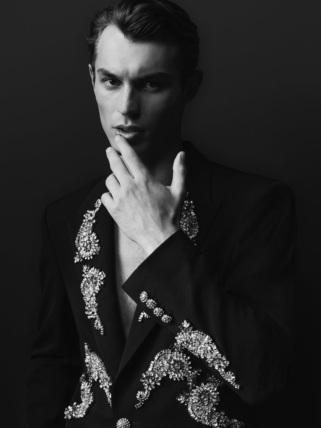 Alessandro Burzigotti X Dolce & Gabbana Jan. 26