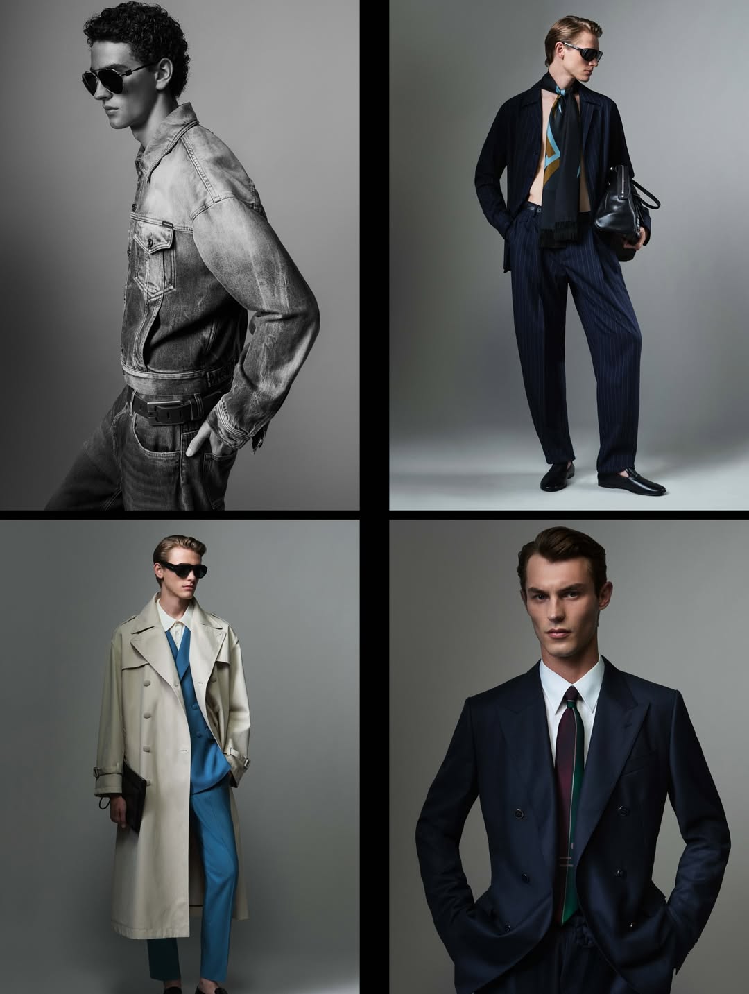 Alessandro Burzigotti X Dolce & Gabbana