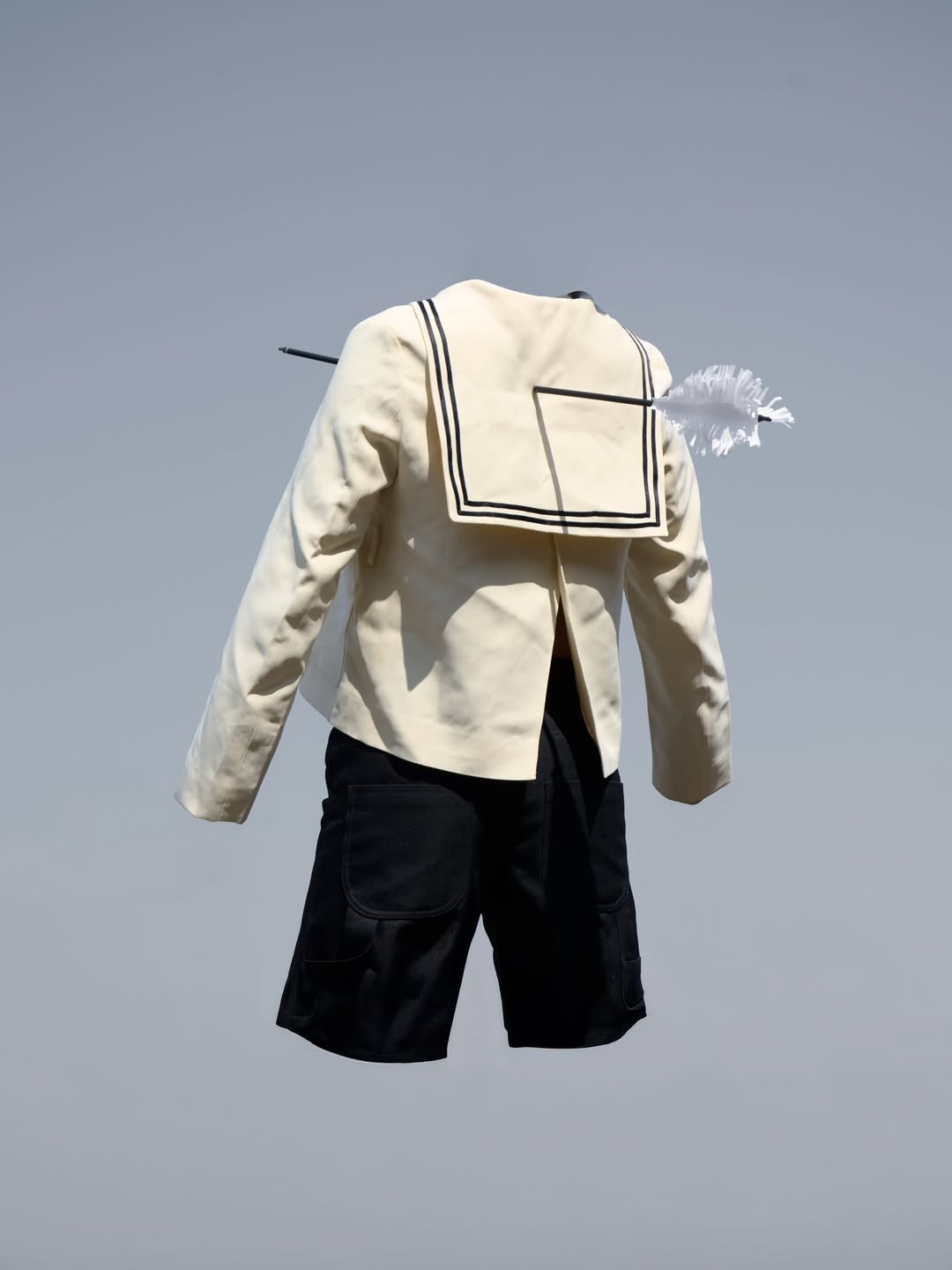 Alberto Pelayo X Harper’s Bazaar Italia Jan. 26