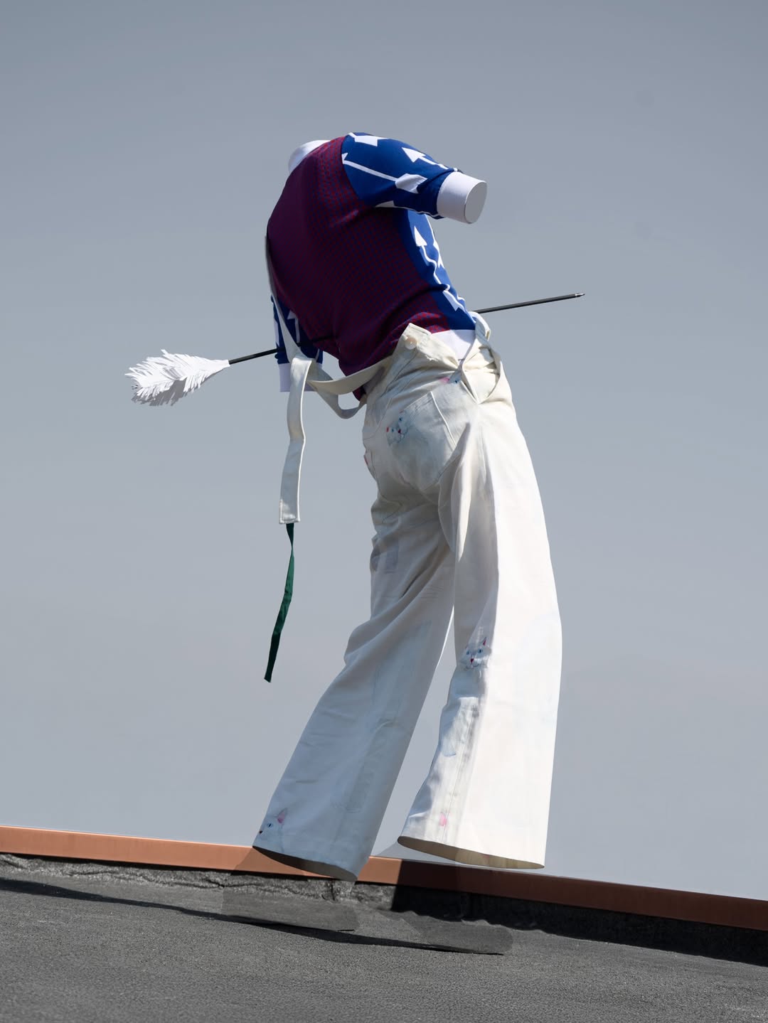 Alberto Pelayo X Harper’s Bazaar Italia