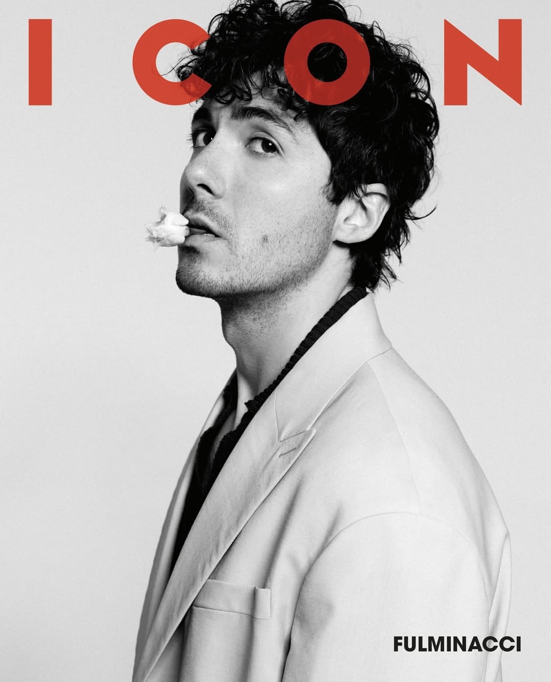 Alessandro Burzigotti X Icon Magazine