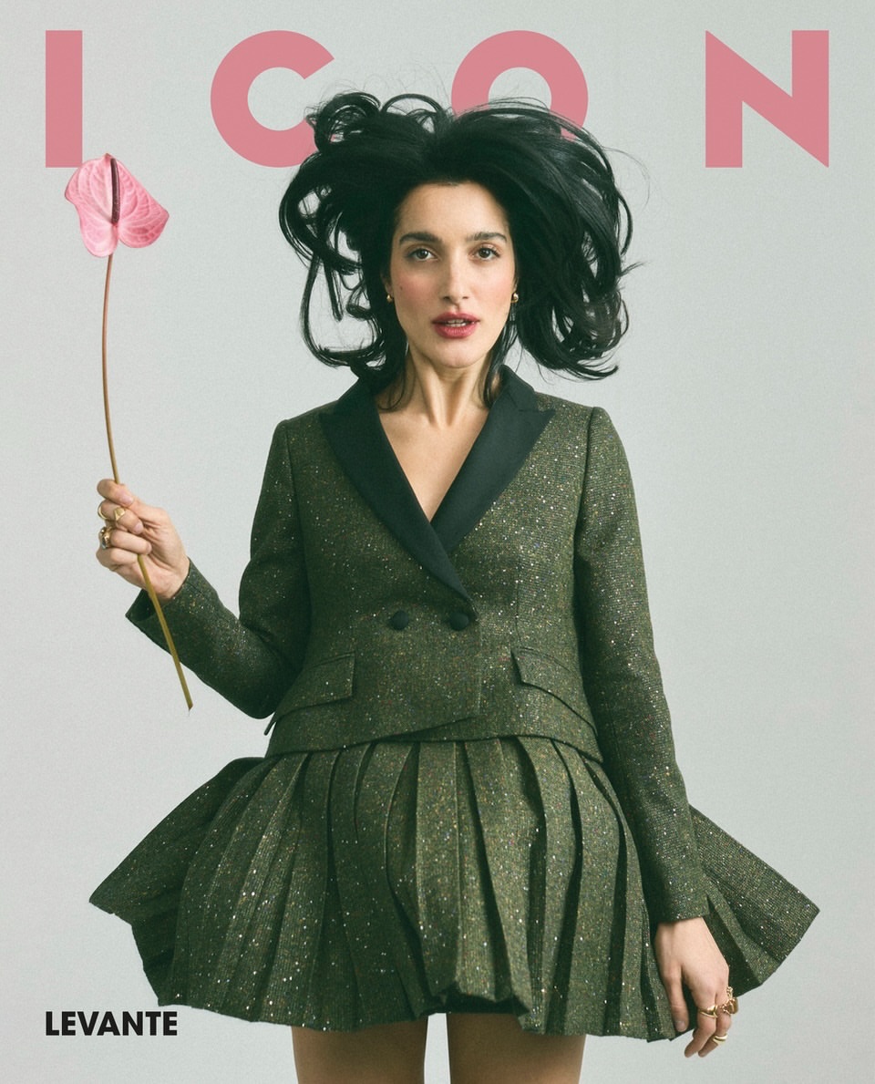 Alessandro Burzigotti X Icon Magazine