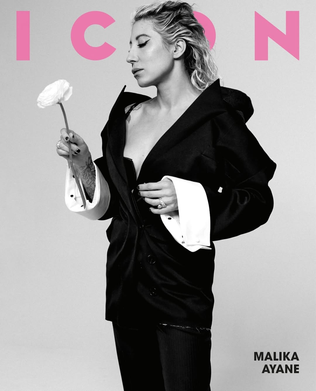 Icon Magazine |  Feb. 26