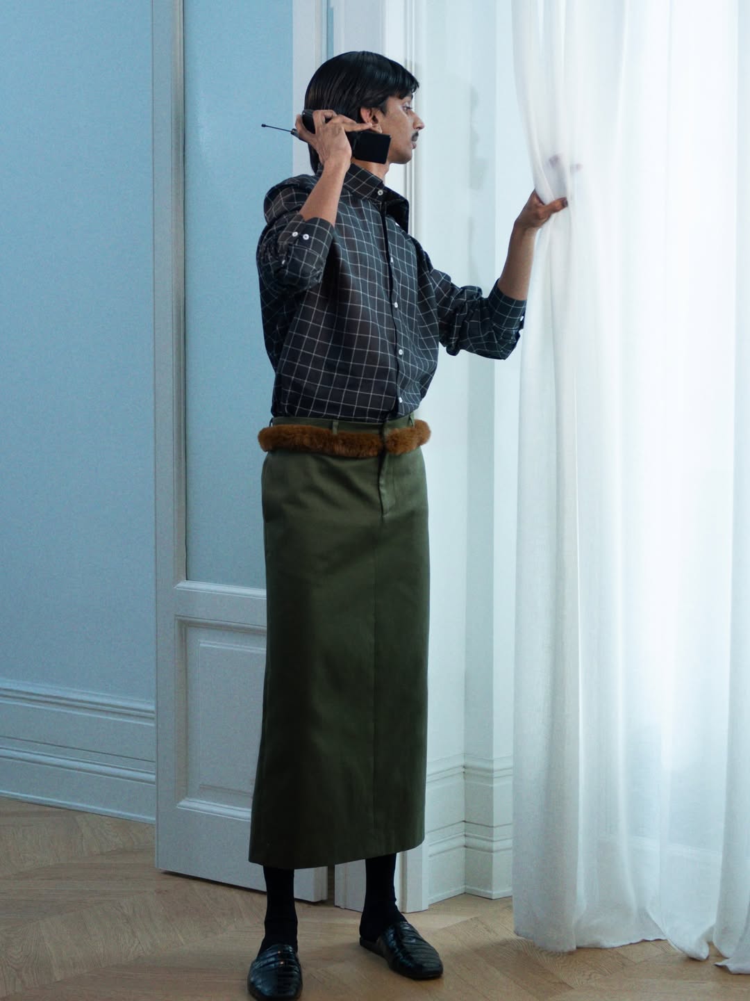 Alberto Pelayo X LUTCHMIAH