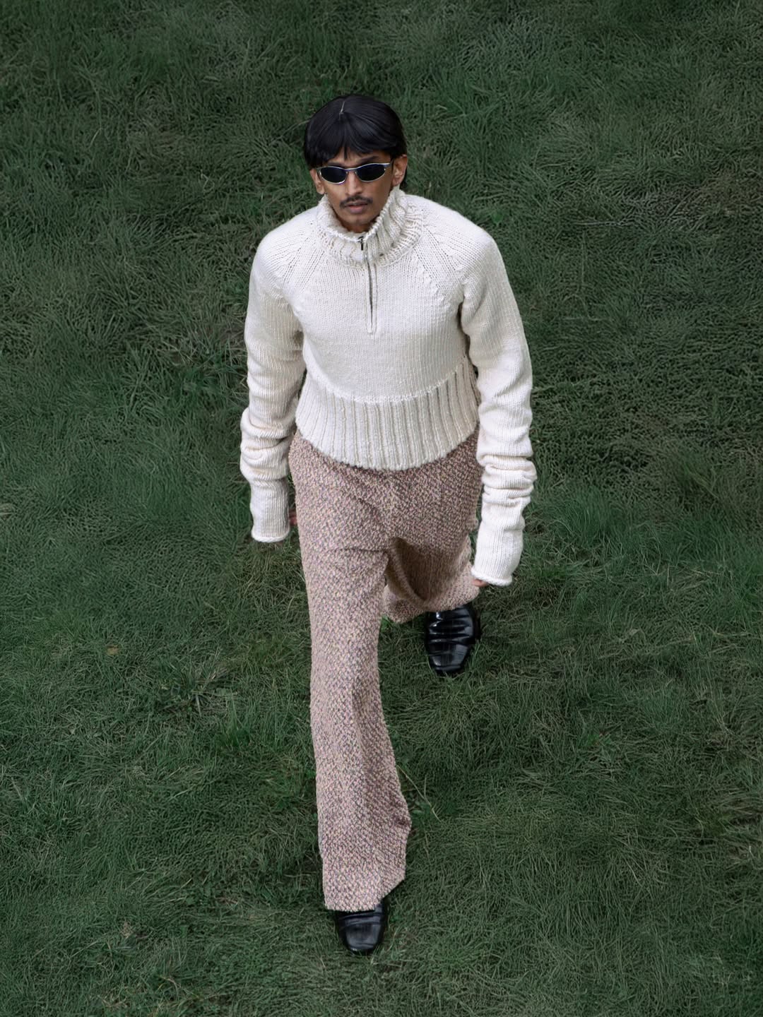 Alberto Pelayo X LUTCHMIAH