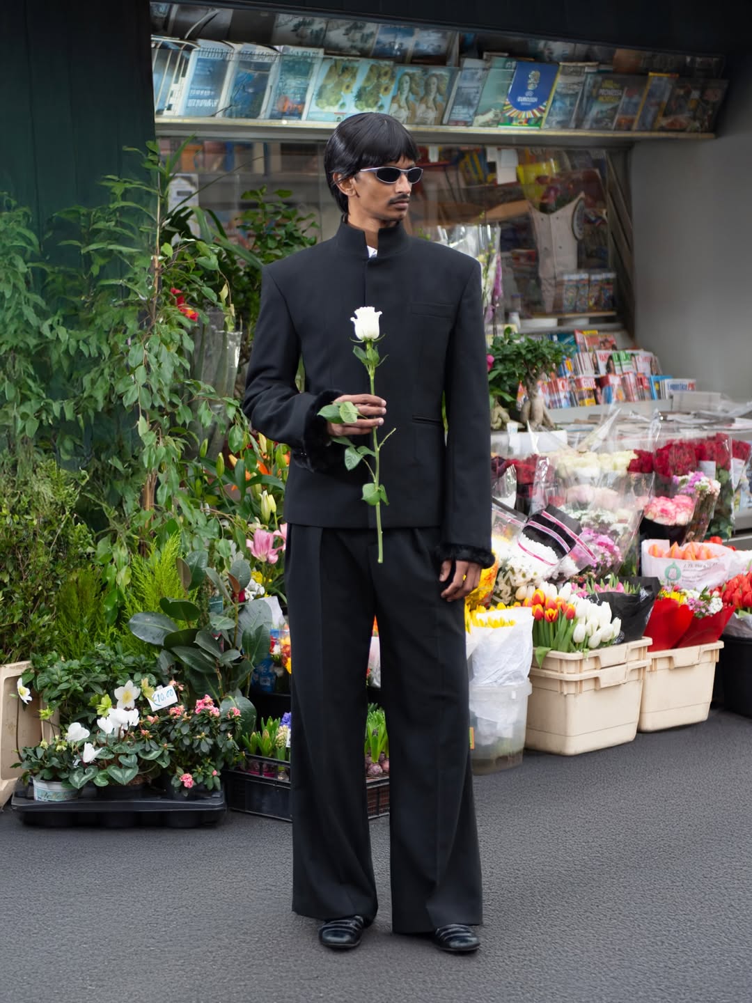 LUTCHMIAH |  Mar. 26