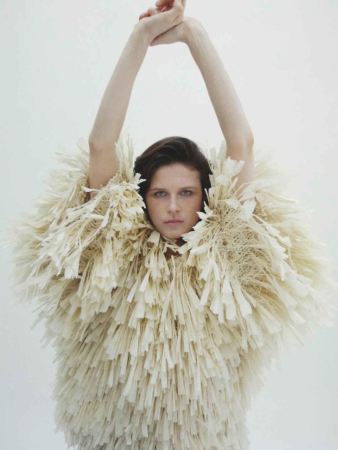 Claudia Knoepfel X Puss Puss Magazine Apr. 26