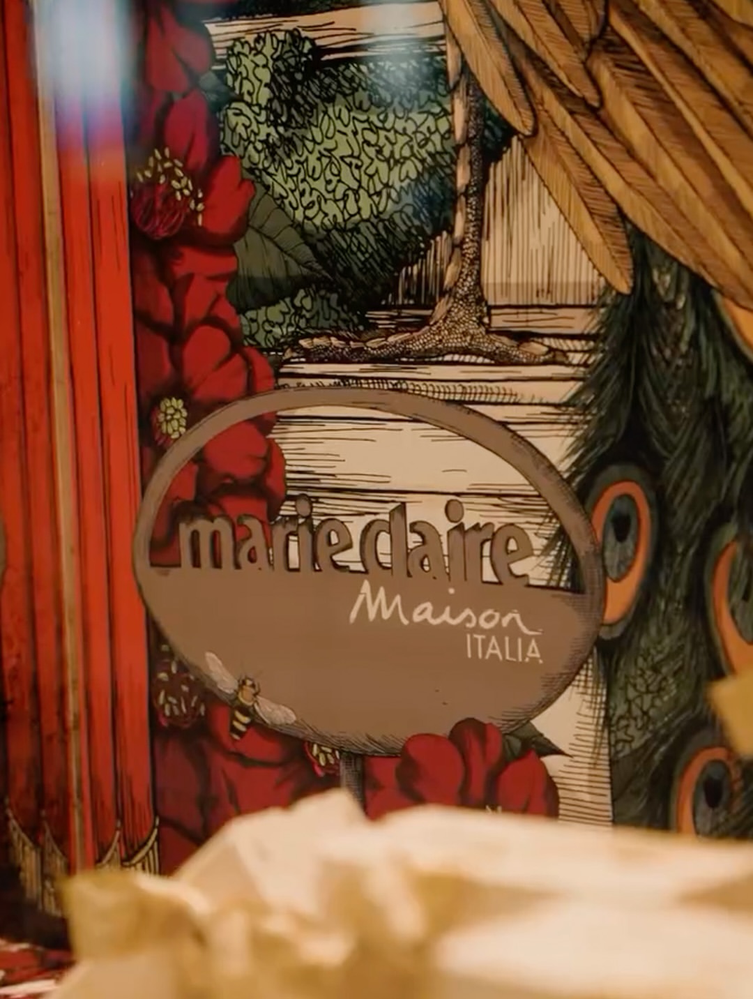 Andrea Tarella X Marie Claire Maison Italia