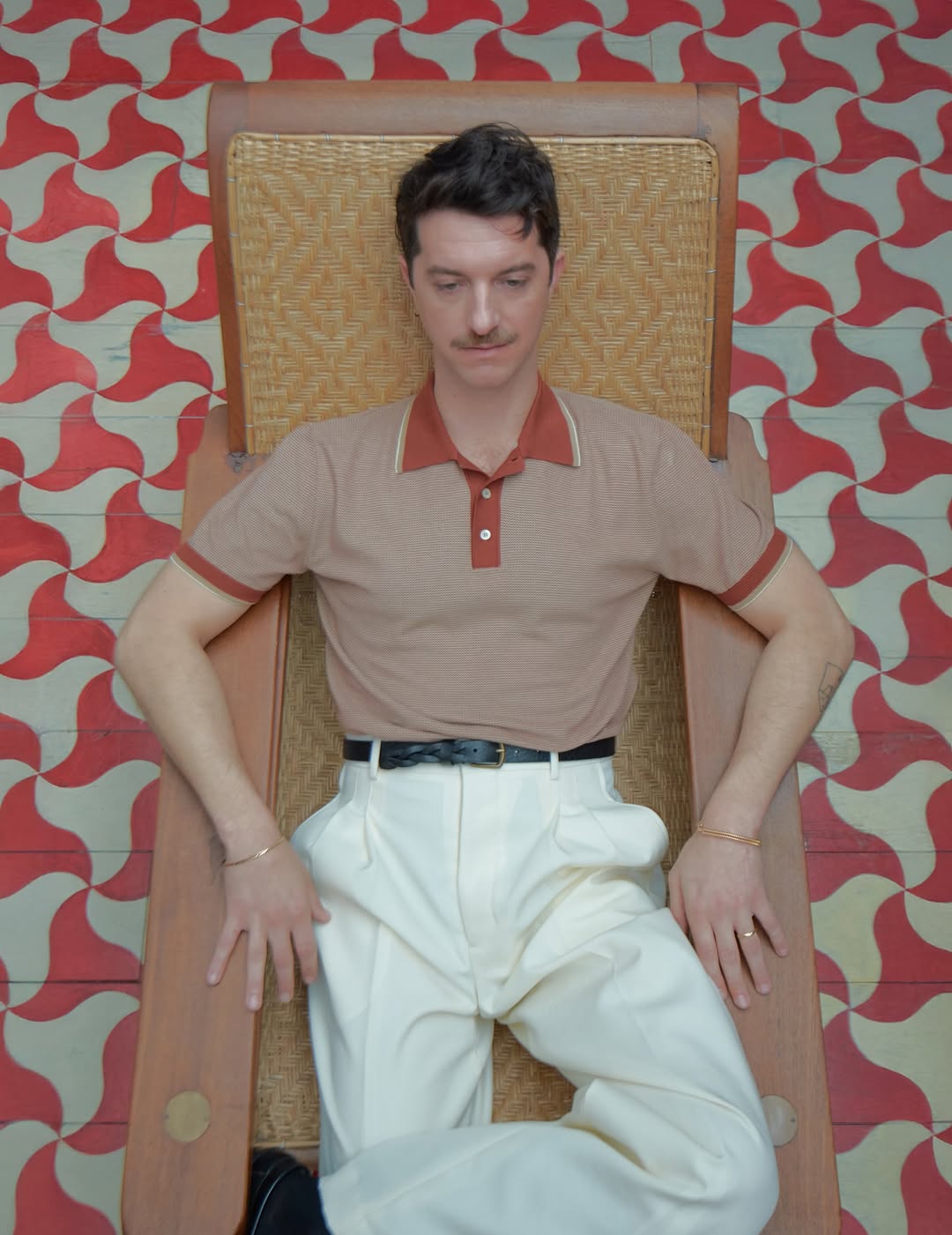 Alberto Pelayo X Dapper Dan Magazine