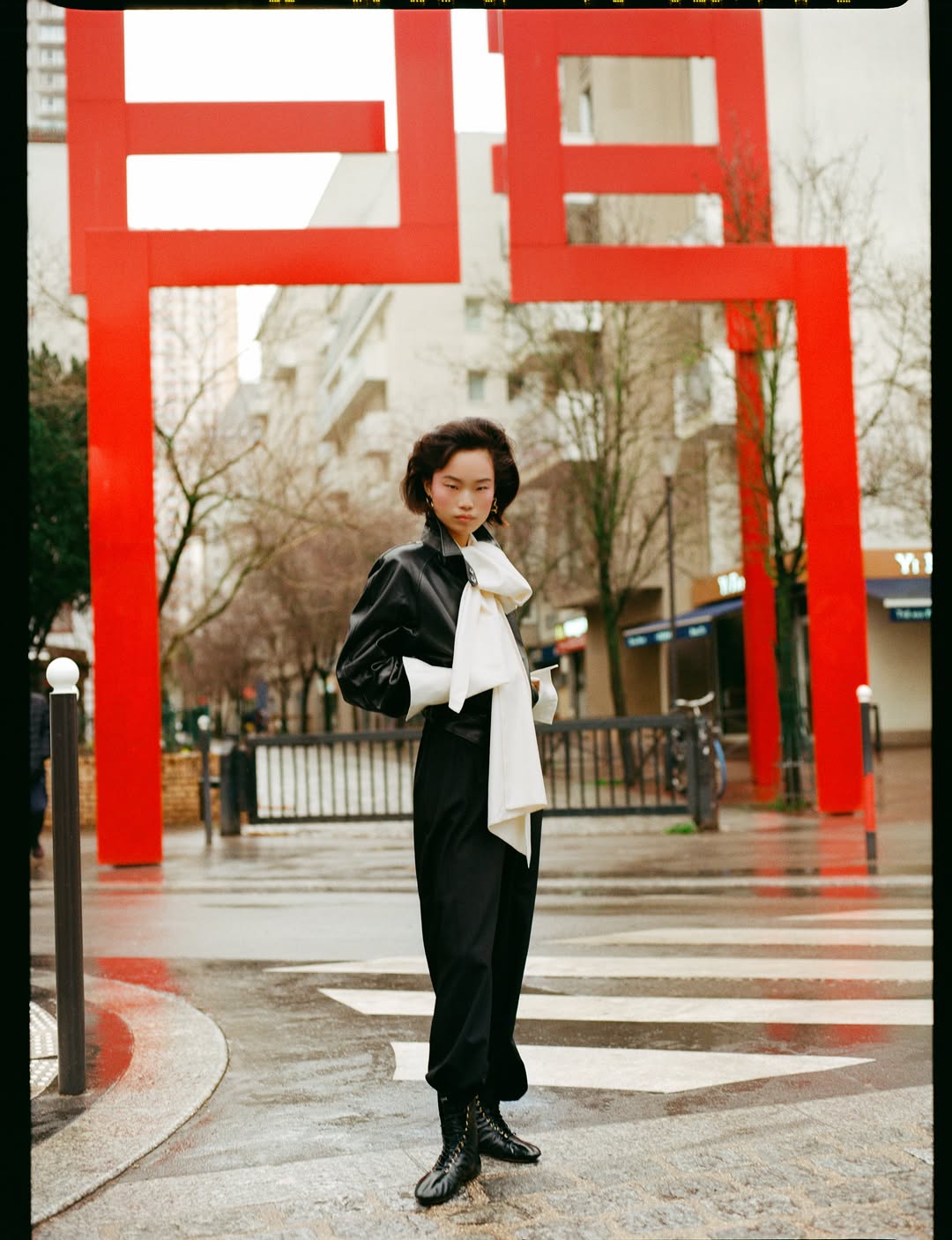 Alessandro Burzigotti X WHATEVR MAGAZIN May. 26