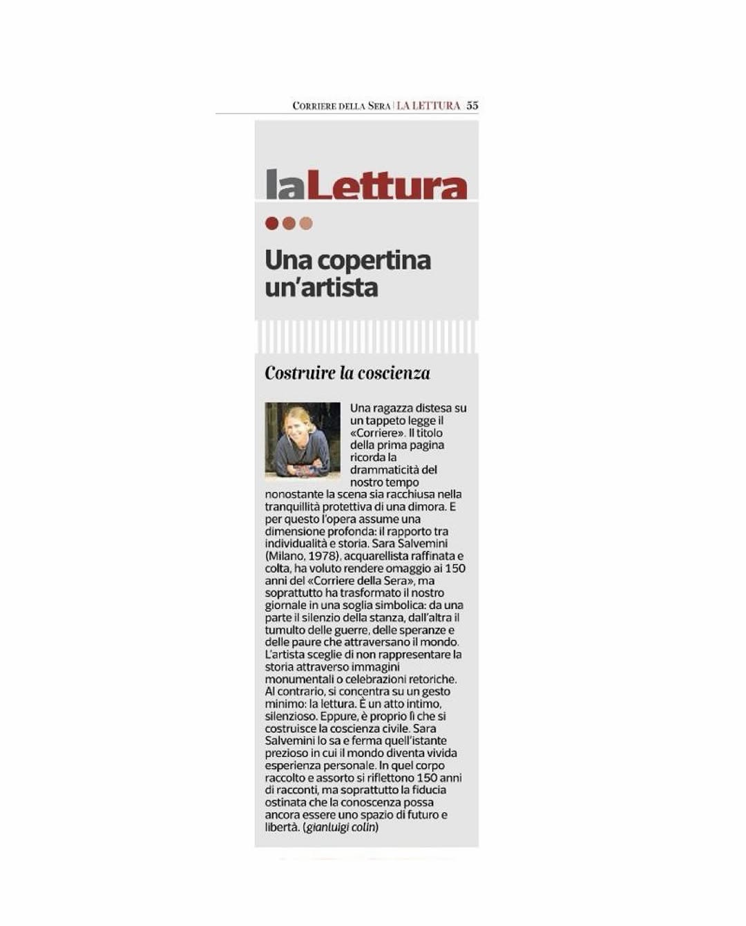 Corriere della Sera |  Jun. 26