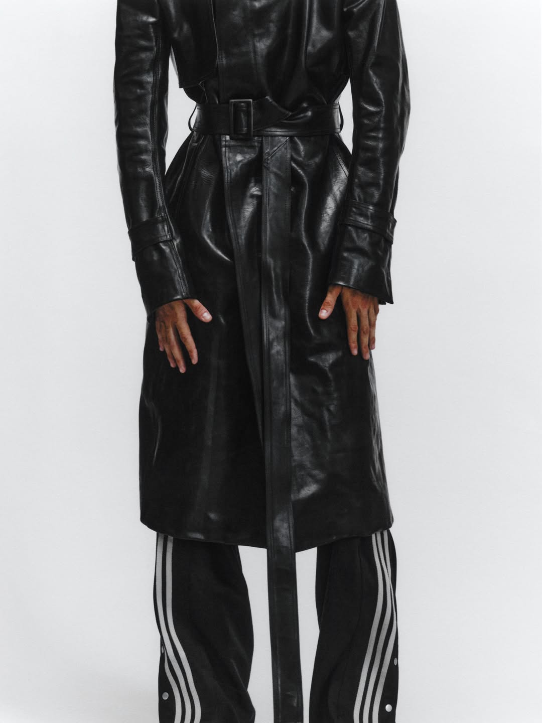 Mathieu Rainaud X Adidas Originals Jul. 26