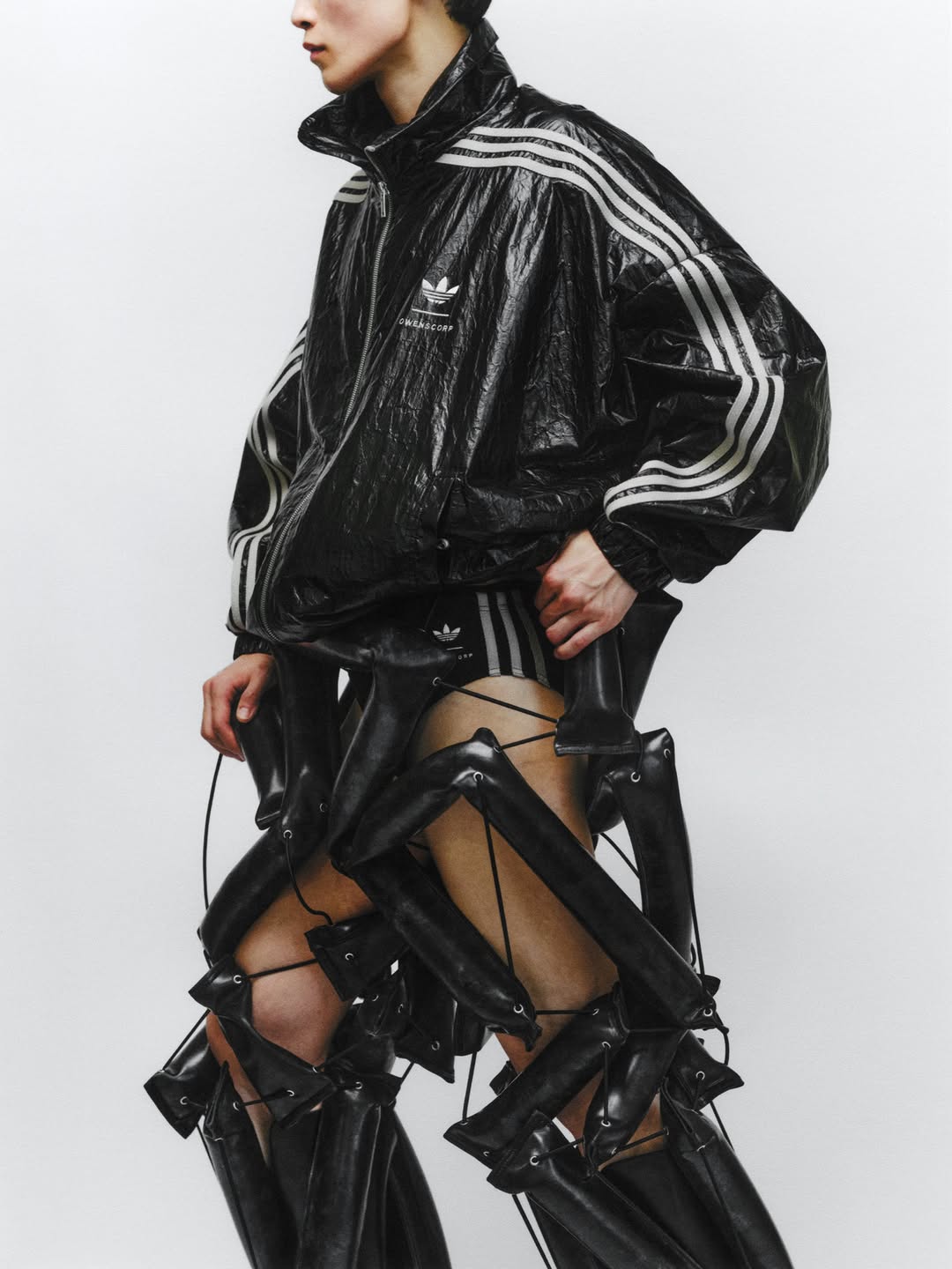 Mathieu Rainaud X Adidas Originals