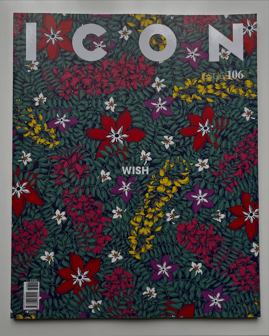 Andrea Tarella X ICON