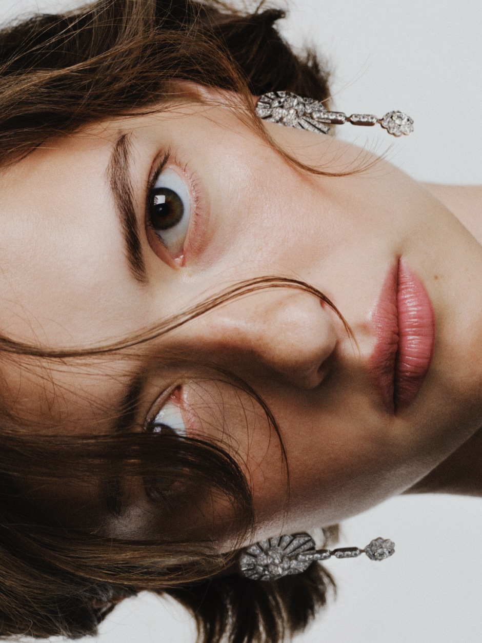 Mathieu Rainaud X V Magazine Jul. 26