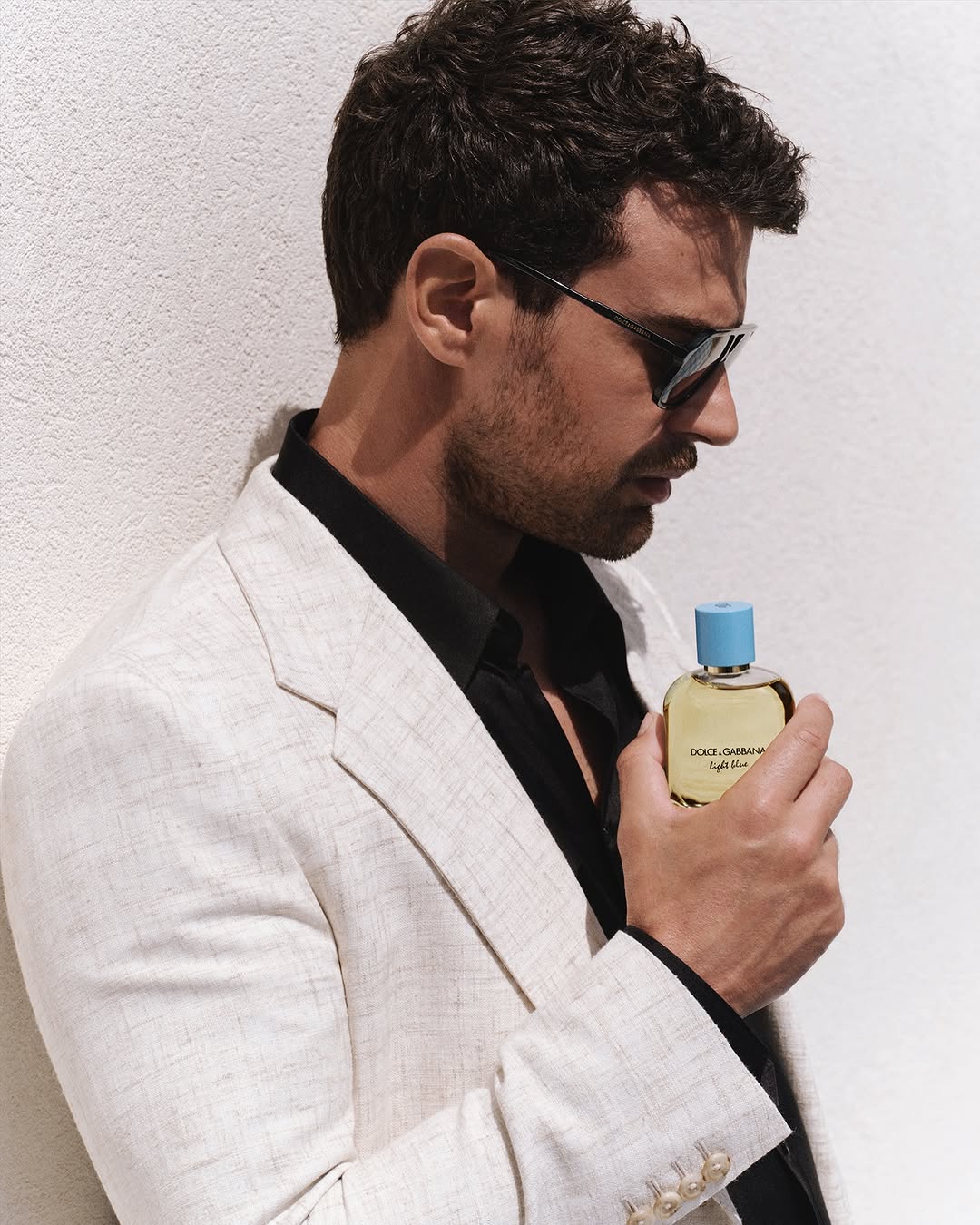 Alvaro Beamud Cortes X Dolce&Gabbana Beauty