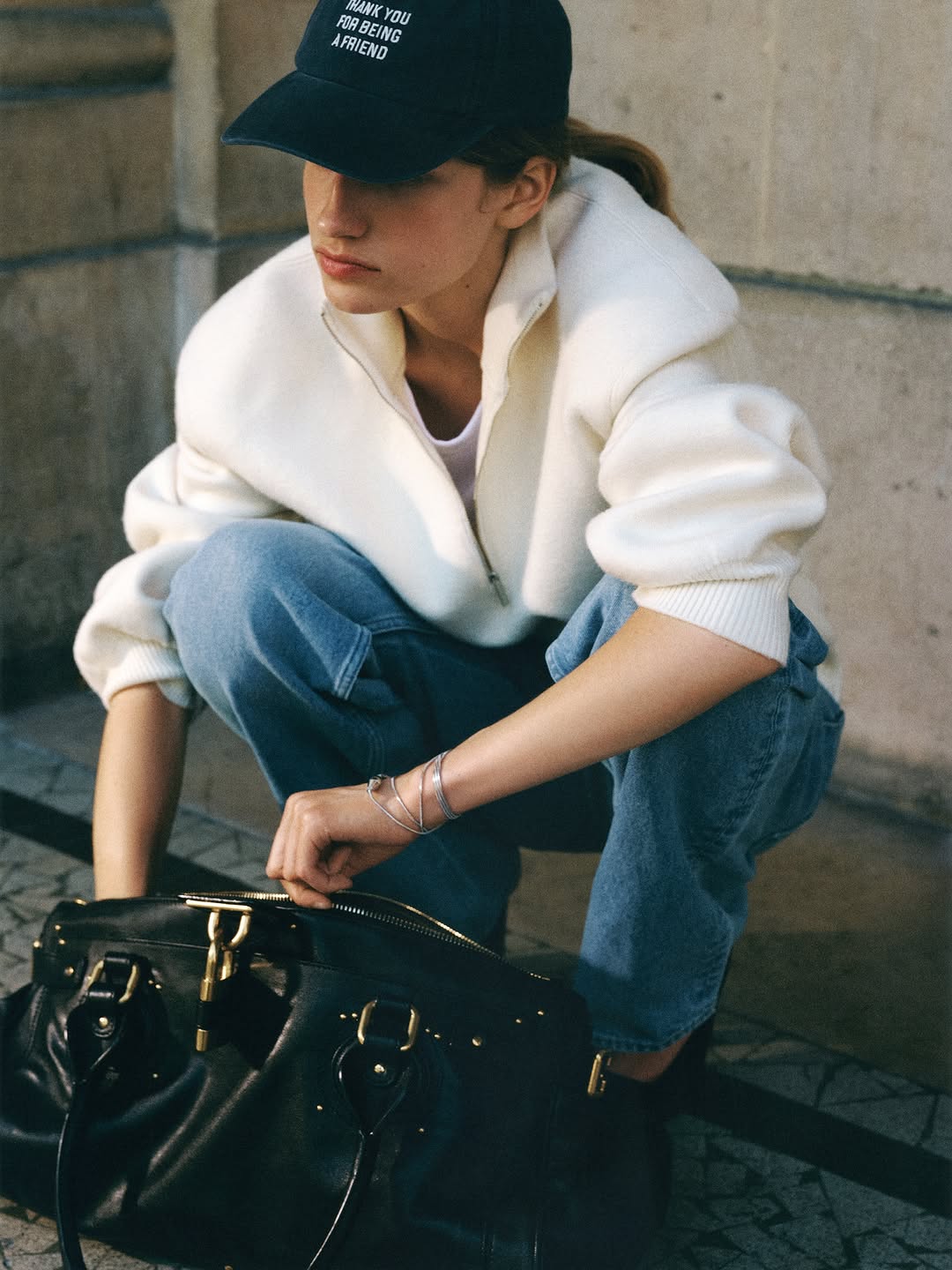 Mathieu Rainaud X Vogue France